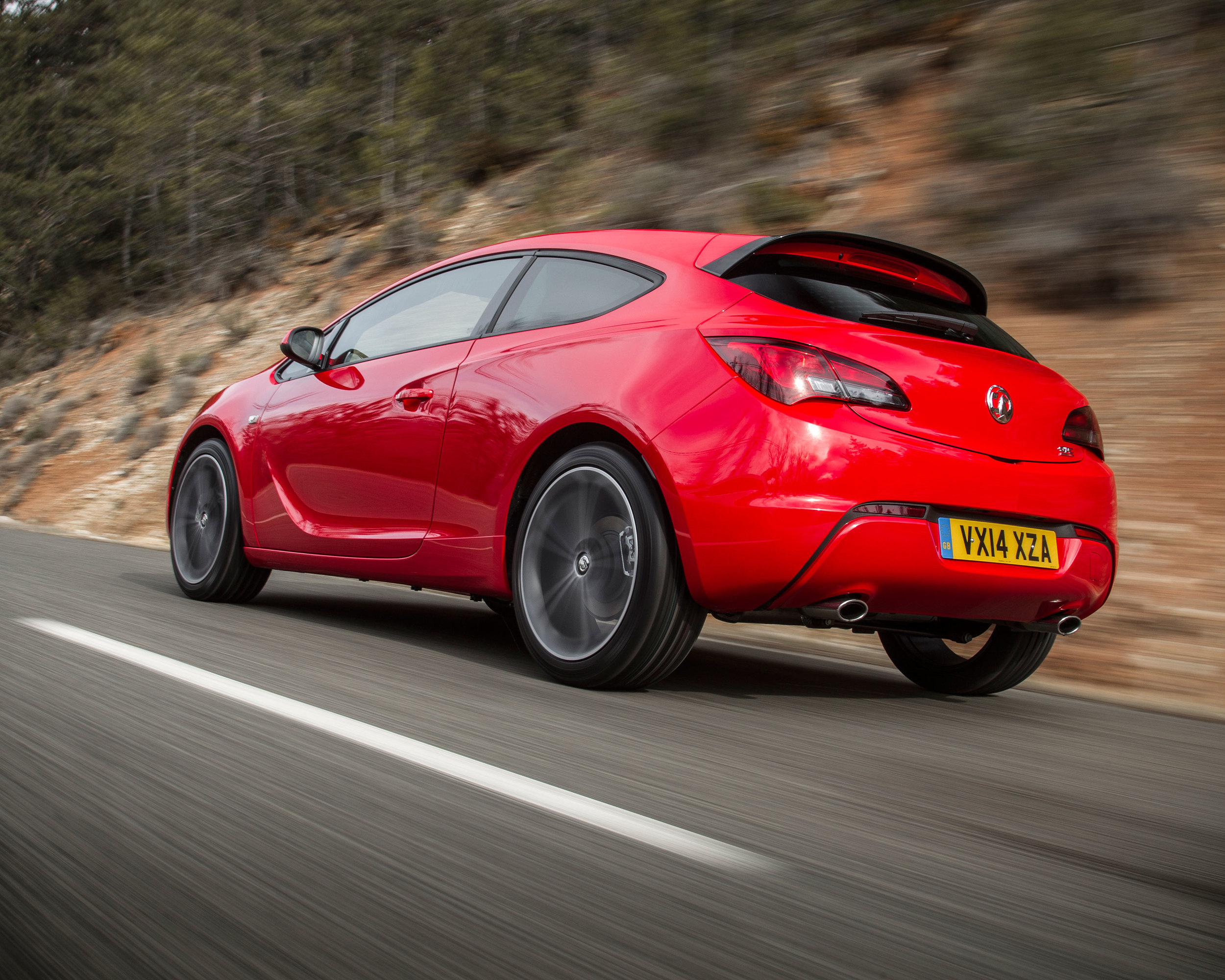 Vauxhall Astra Mk6 (2009-2015)