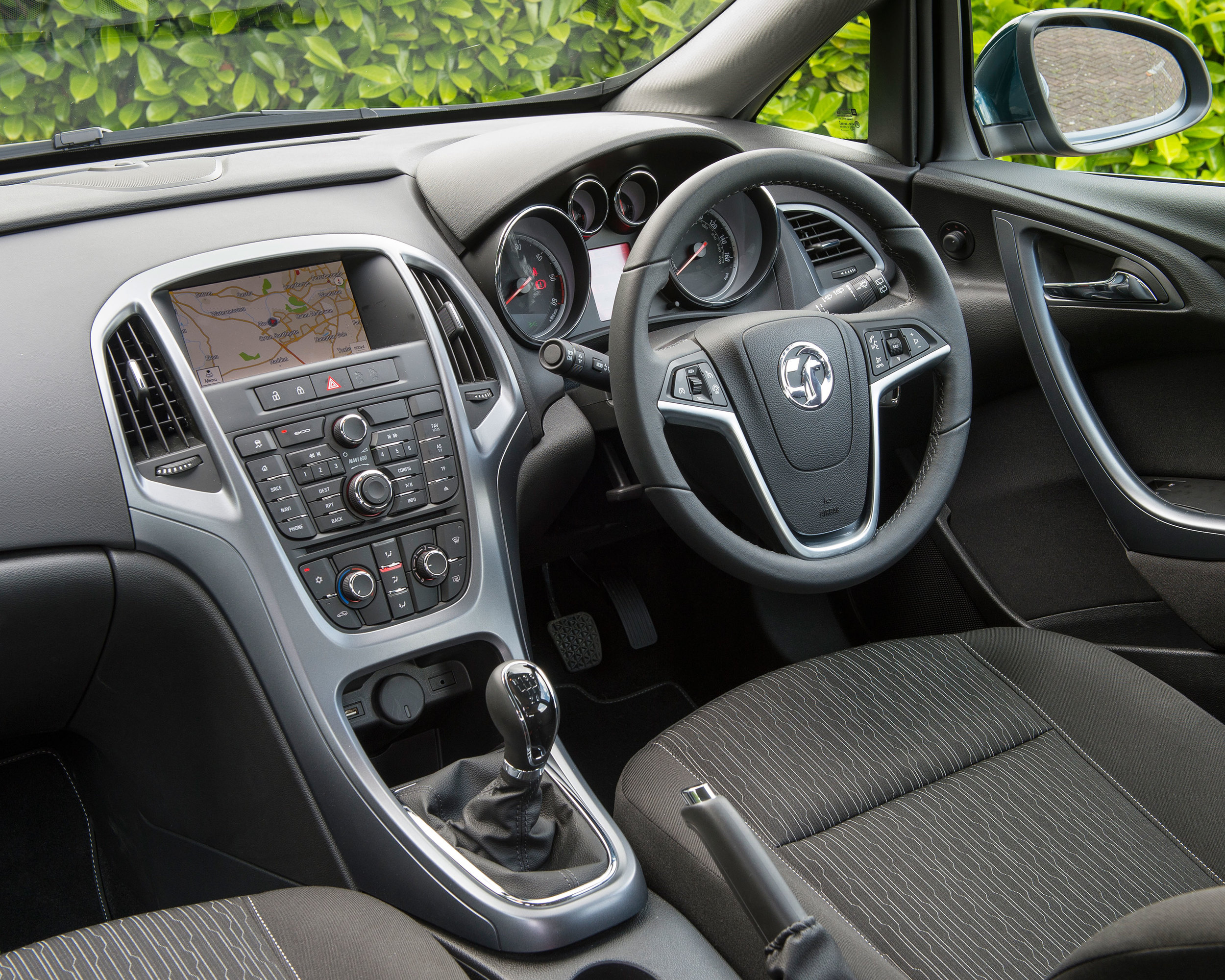 Купить Салон Опель Астра J