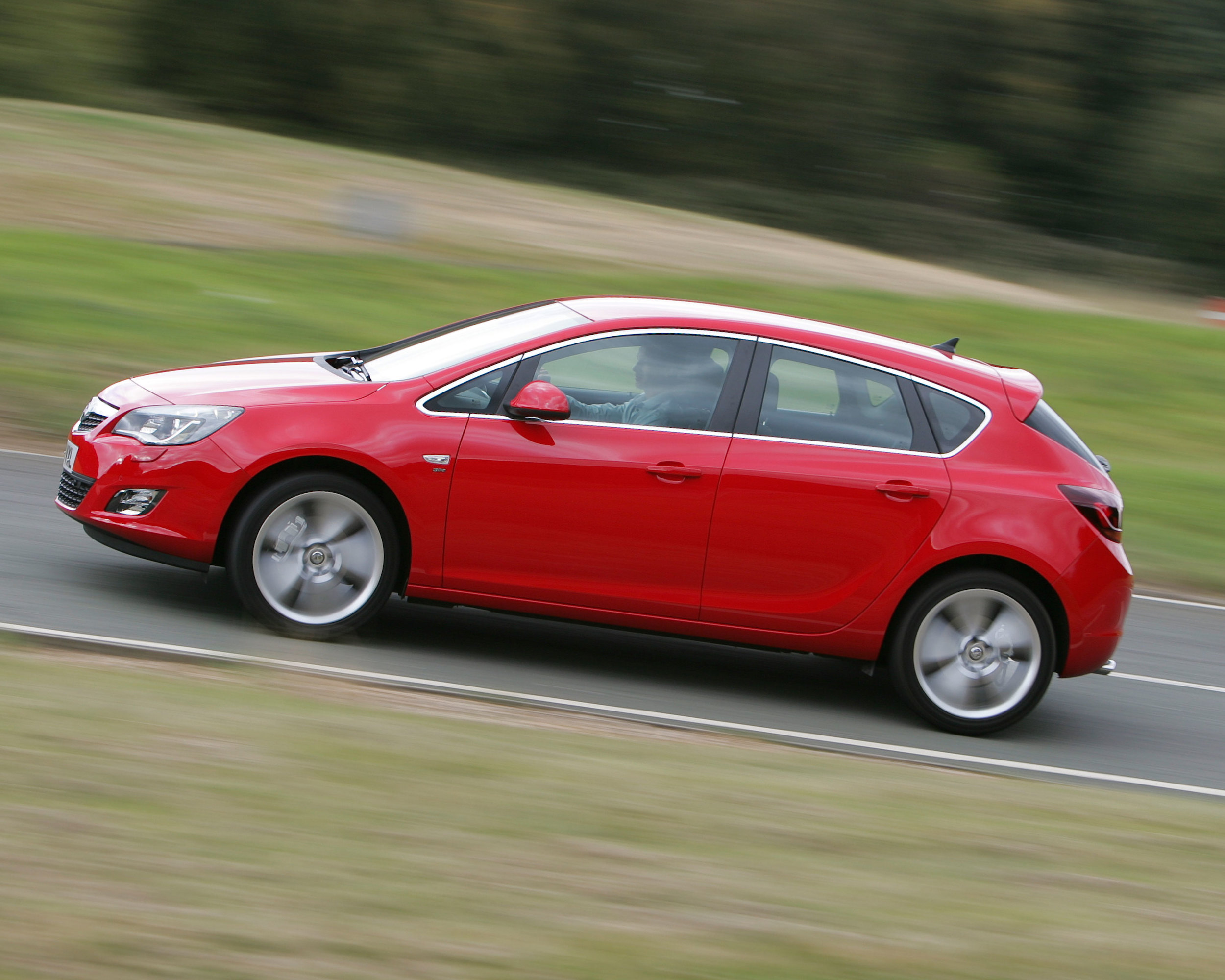 Vauxhall Astra Mk6 (2009-2015)
