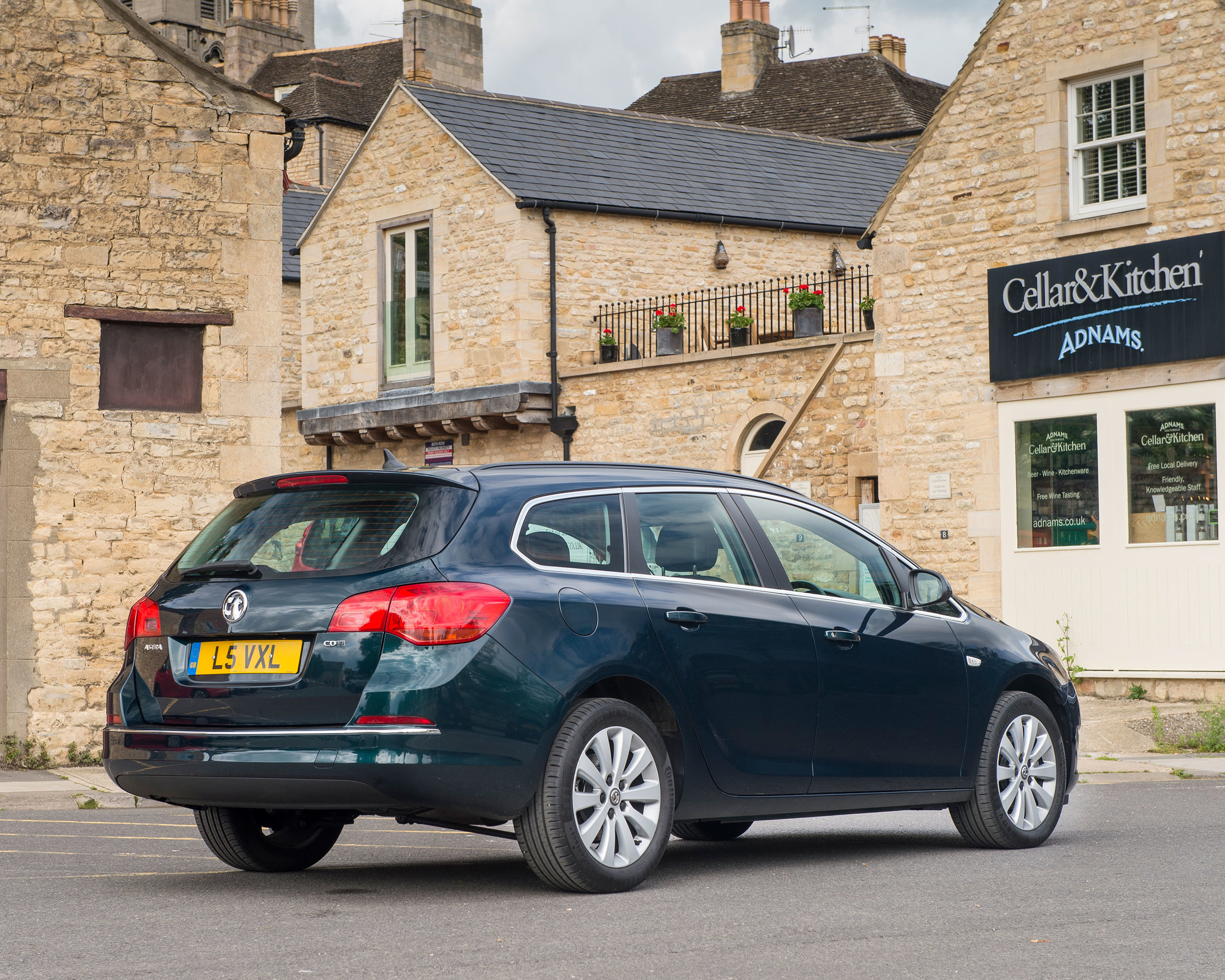 Vauxhall Astra Mk6 (2009-2015)