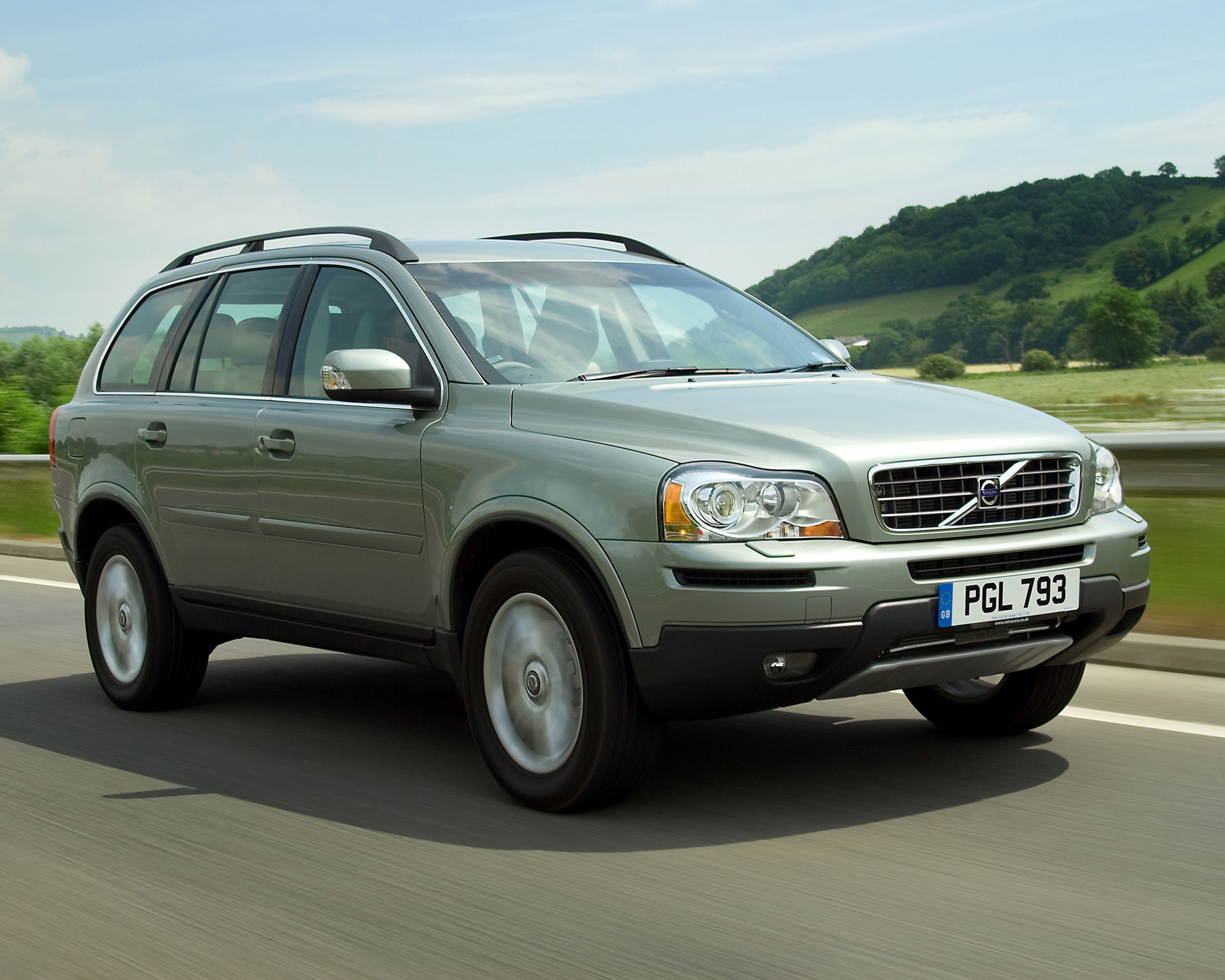 Volvo XC90 Mk1 (2002-2015)