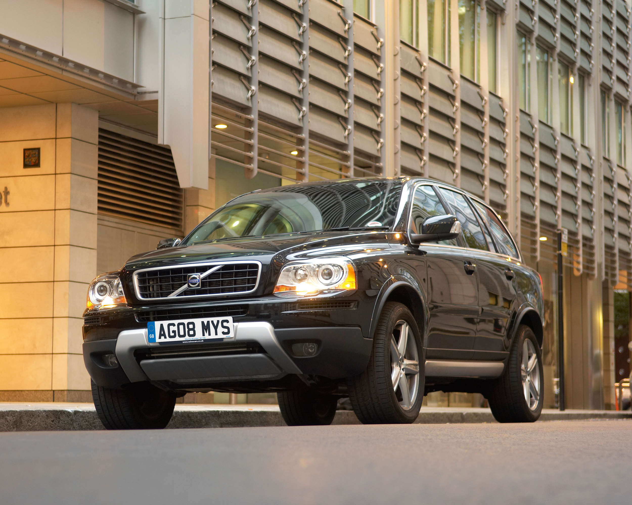 Volvo XC90 Mk1 (2002-2015)