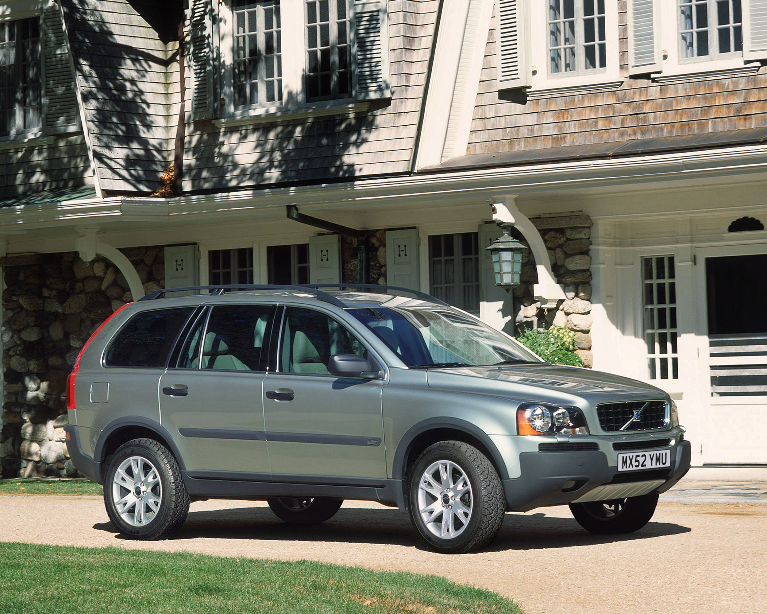 Volvo XC90 Mk1 (2002-2015)