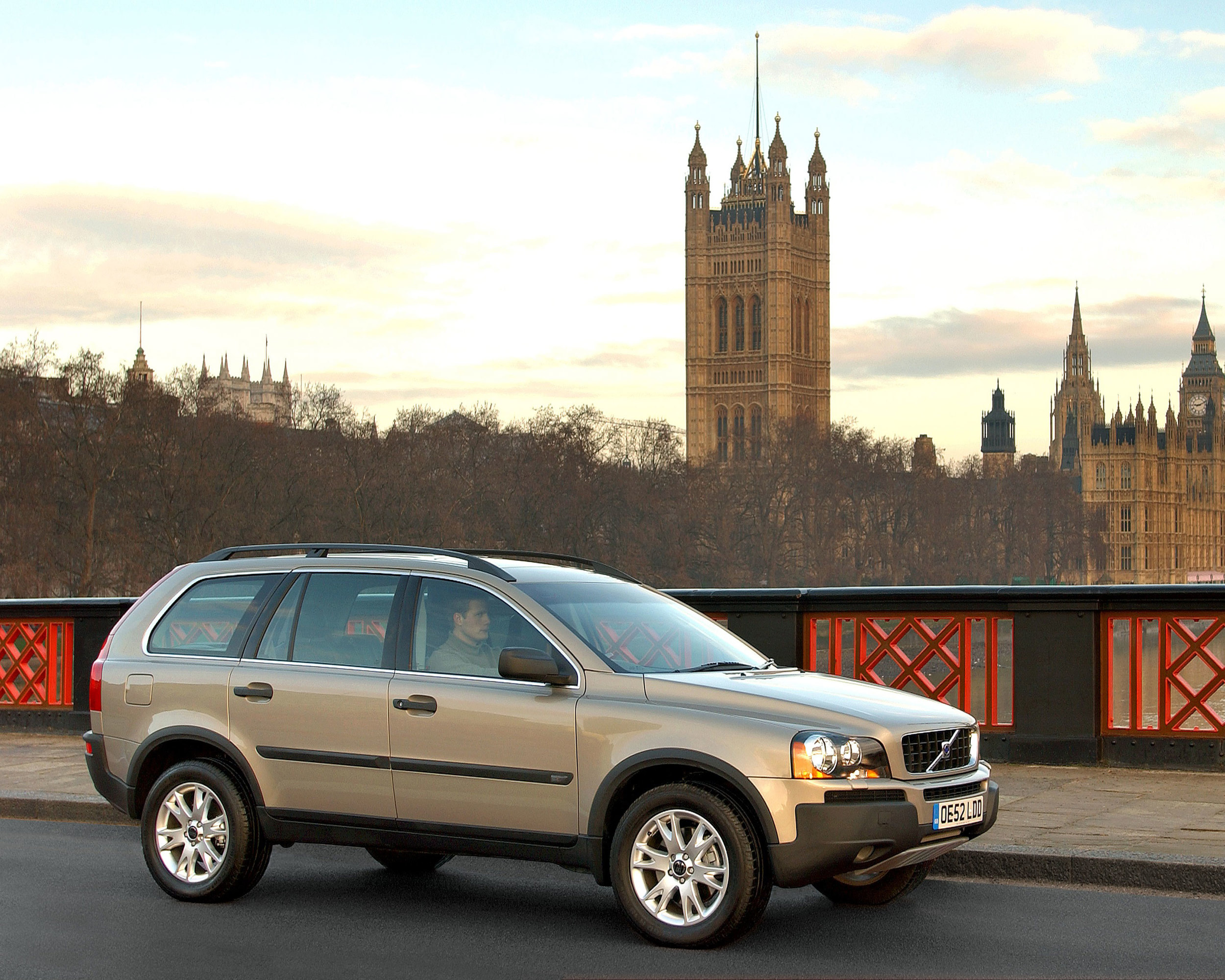 Volvo XC90 Mk1 (2002-2015)