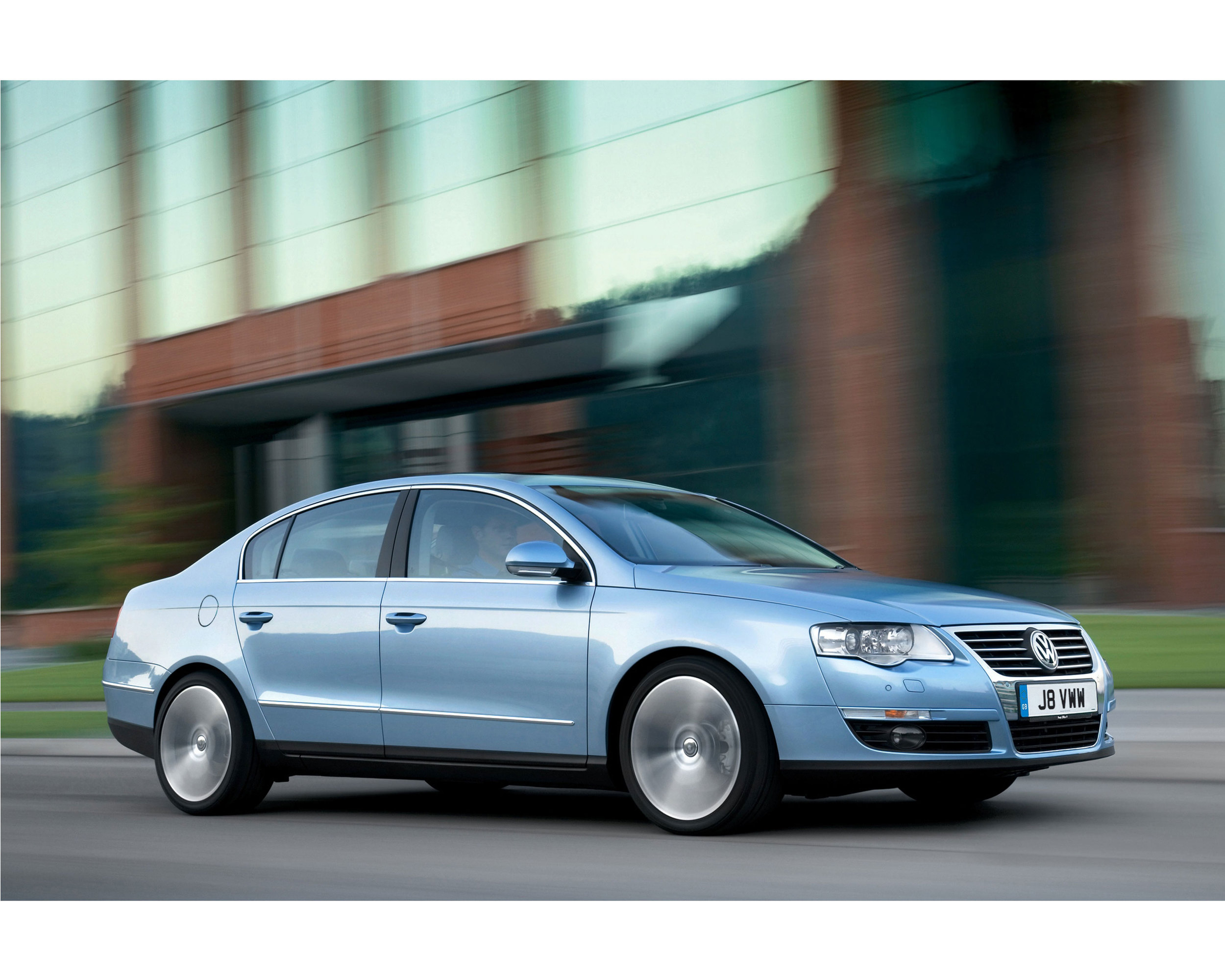 Volkswagen Passat Mk7 (2005-2010)
