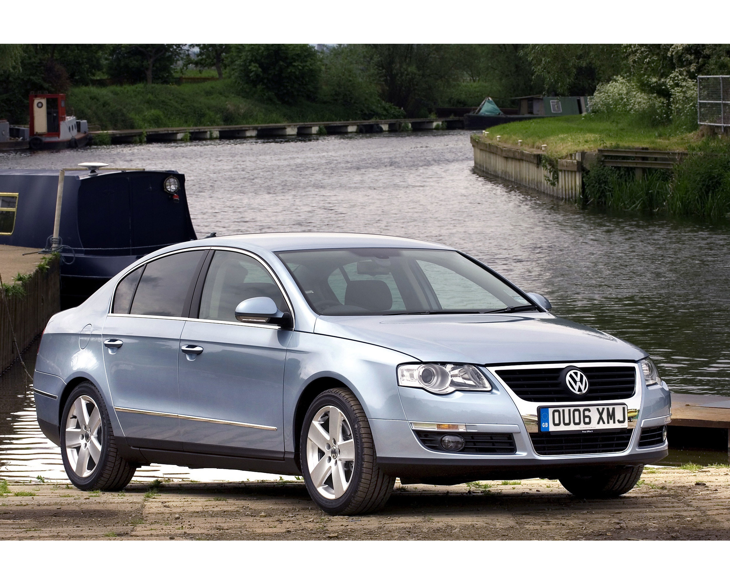 Volkswagen Passat Mk7 (2005-2010)