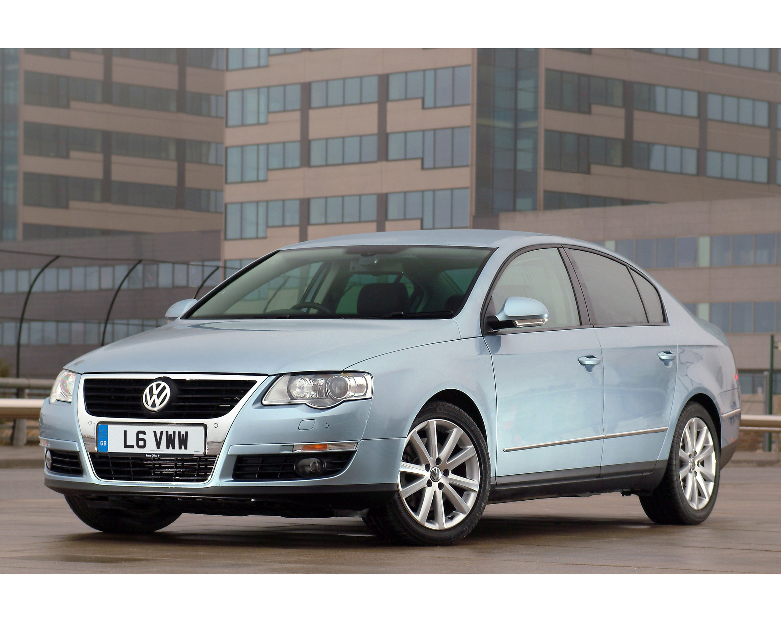 Volkswagen Passat Mk7 (2005-2010)