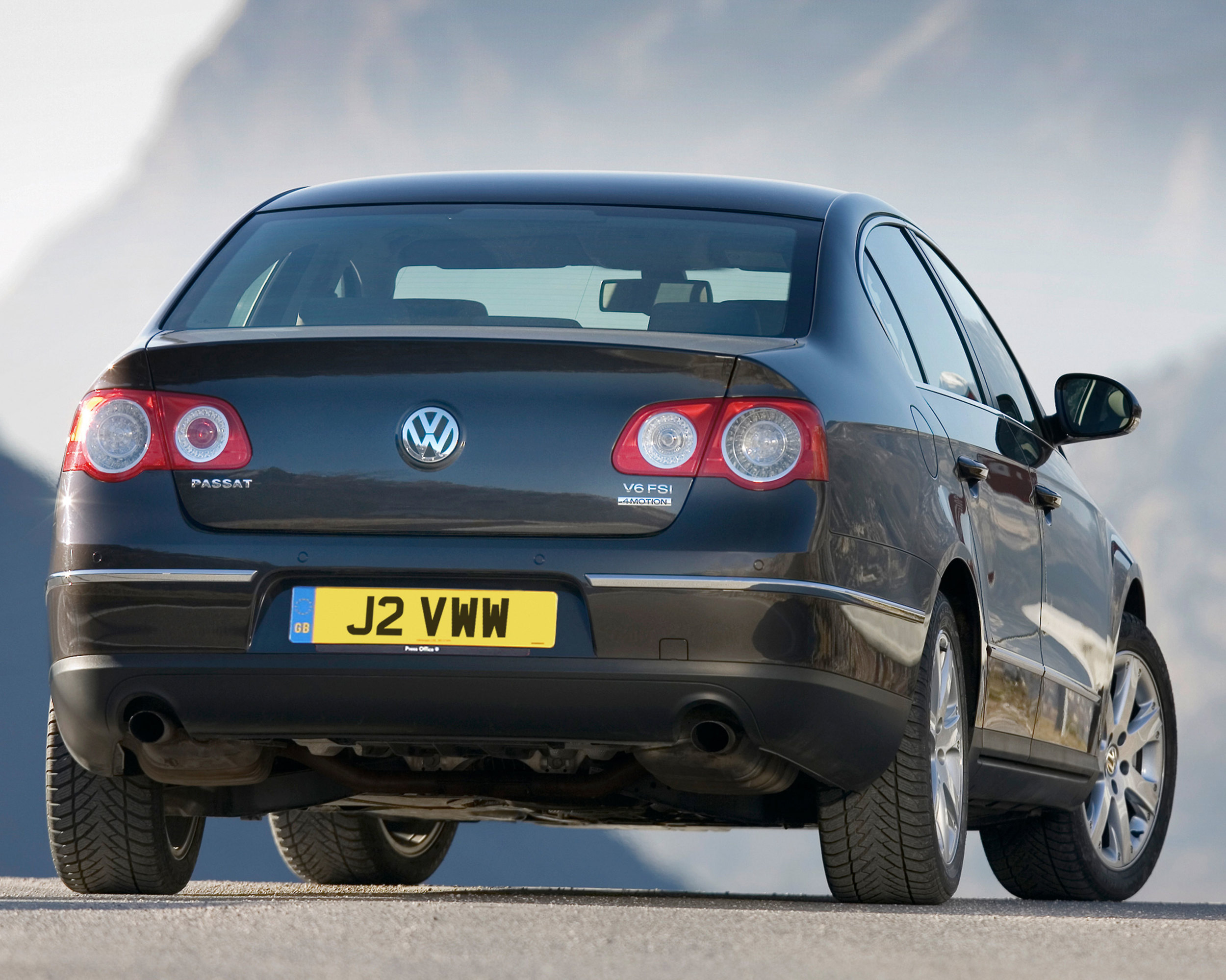 Volkswagen Passat Mk7 (2005-2010)