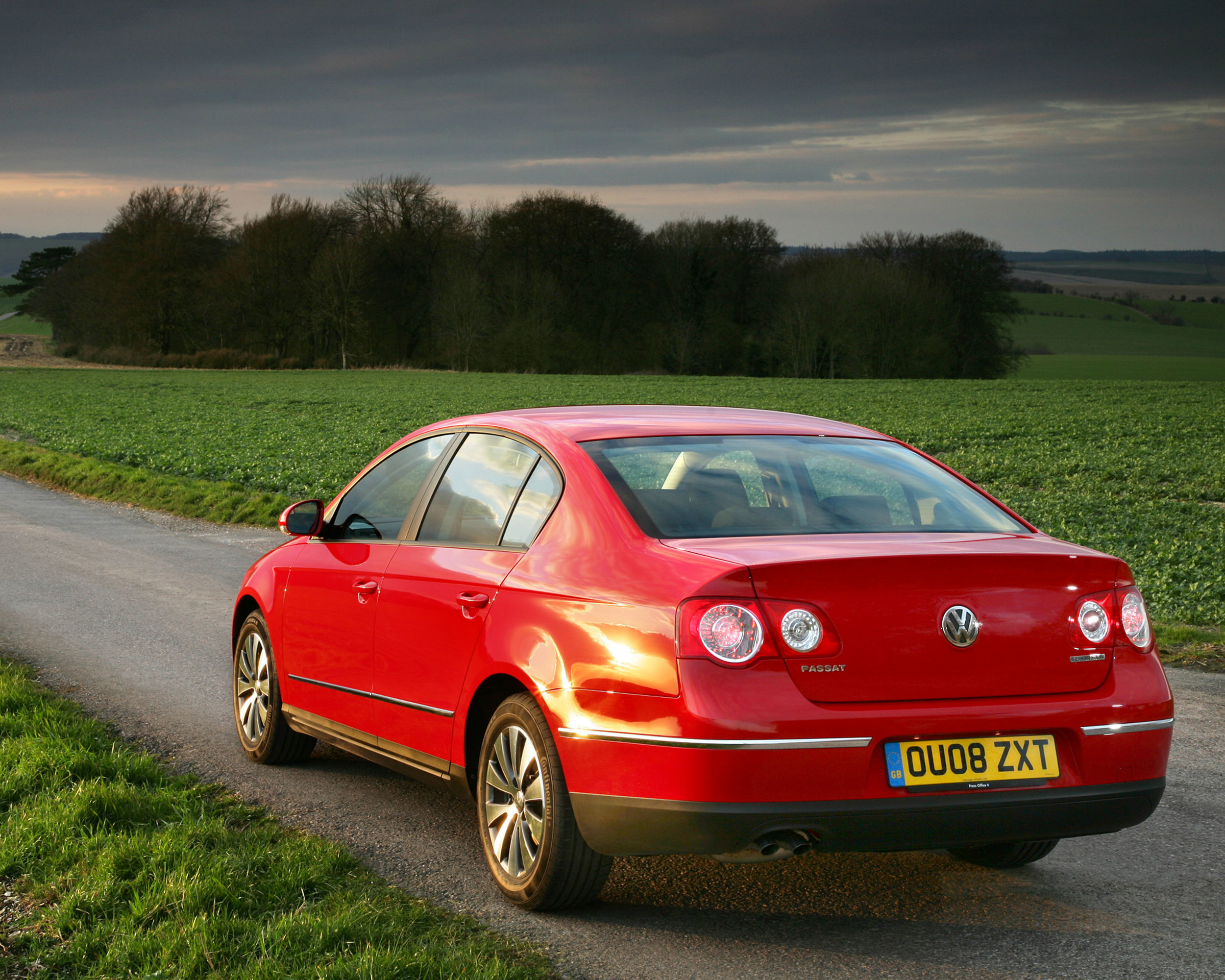 Volkswagen Passat Mk7 (2005-2010)