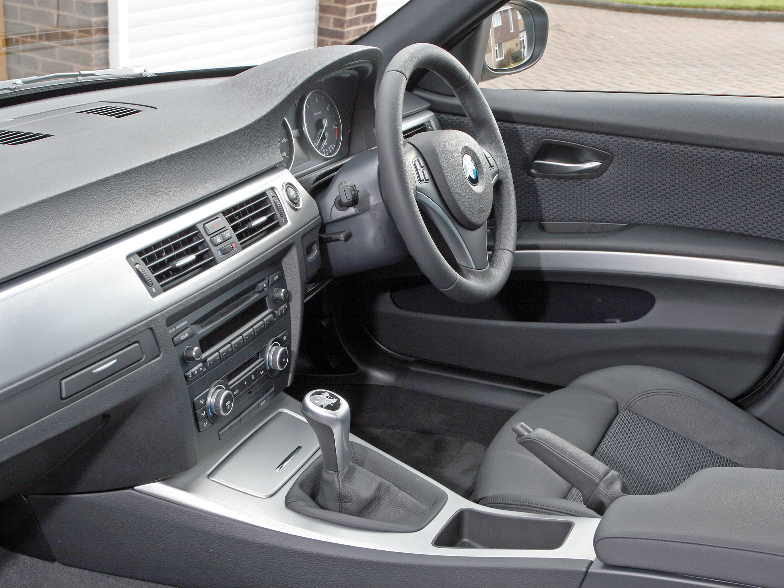 BMW 3-Series E90 (2005-2012) 
