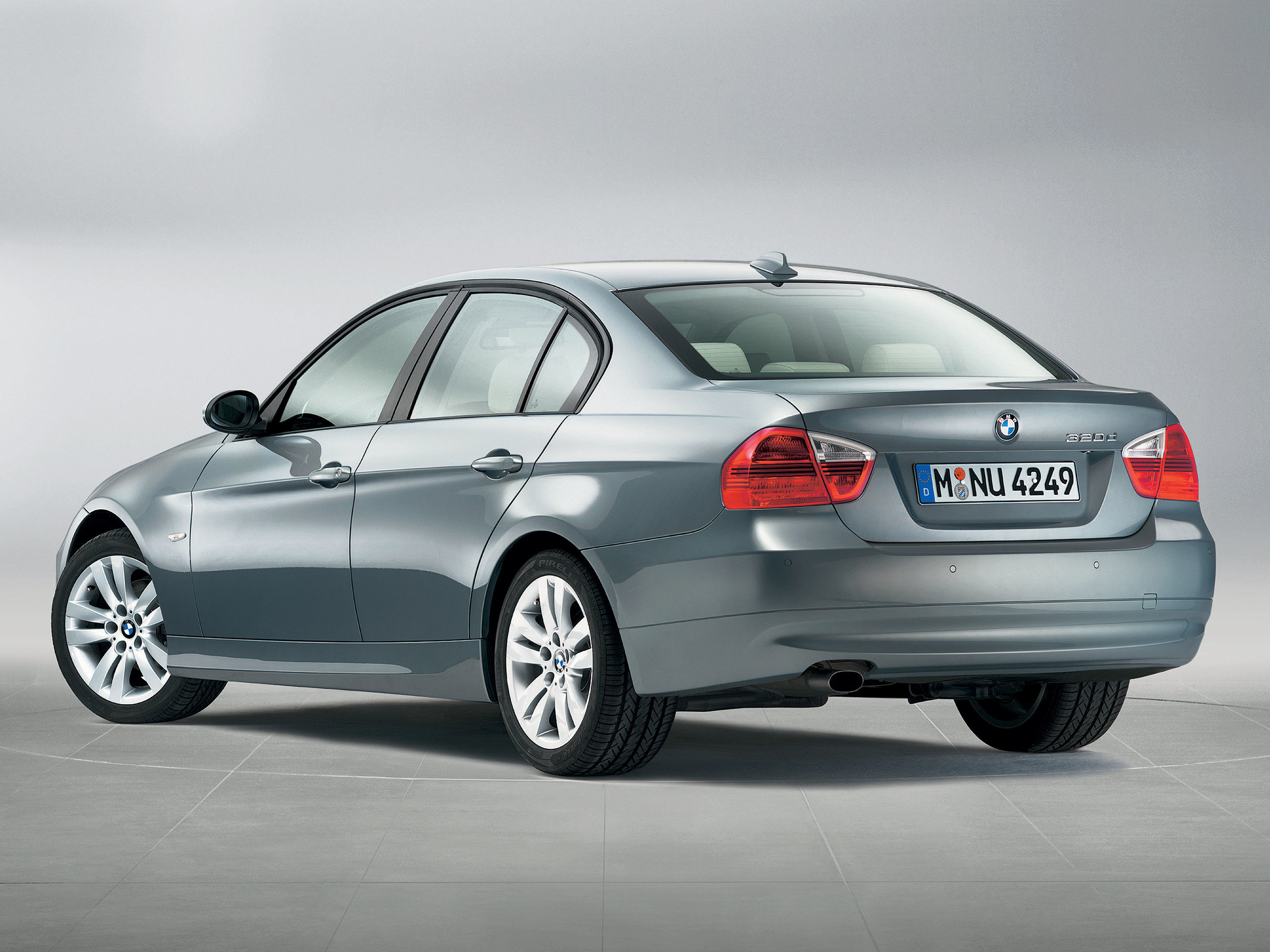 BMW 3-Series E90 (2005-2012)