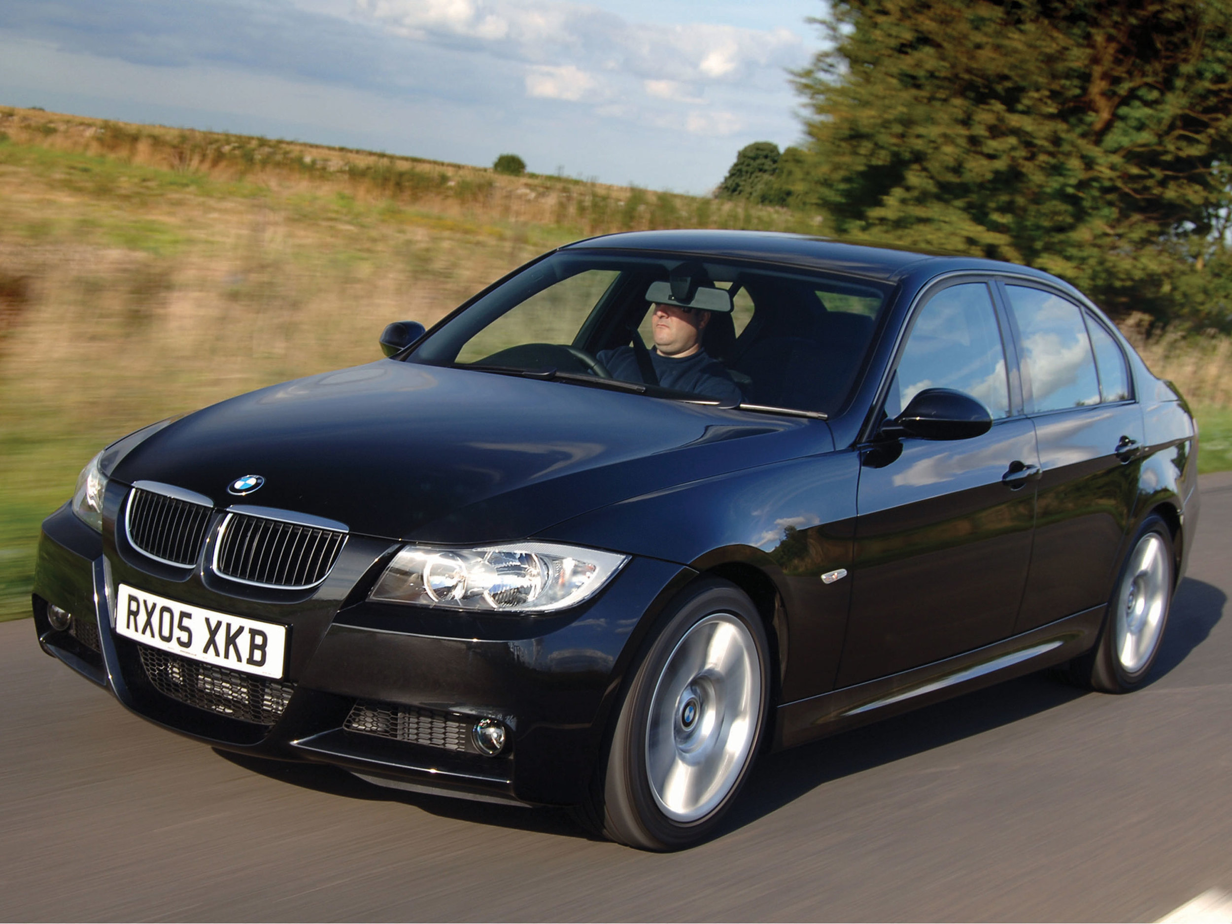 BMW 3-Series E90 (2005-2012) 