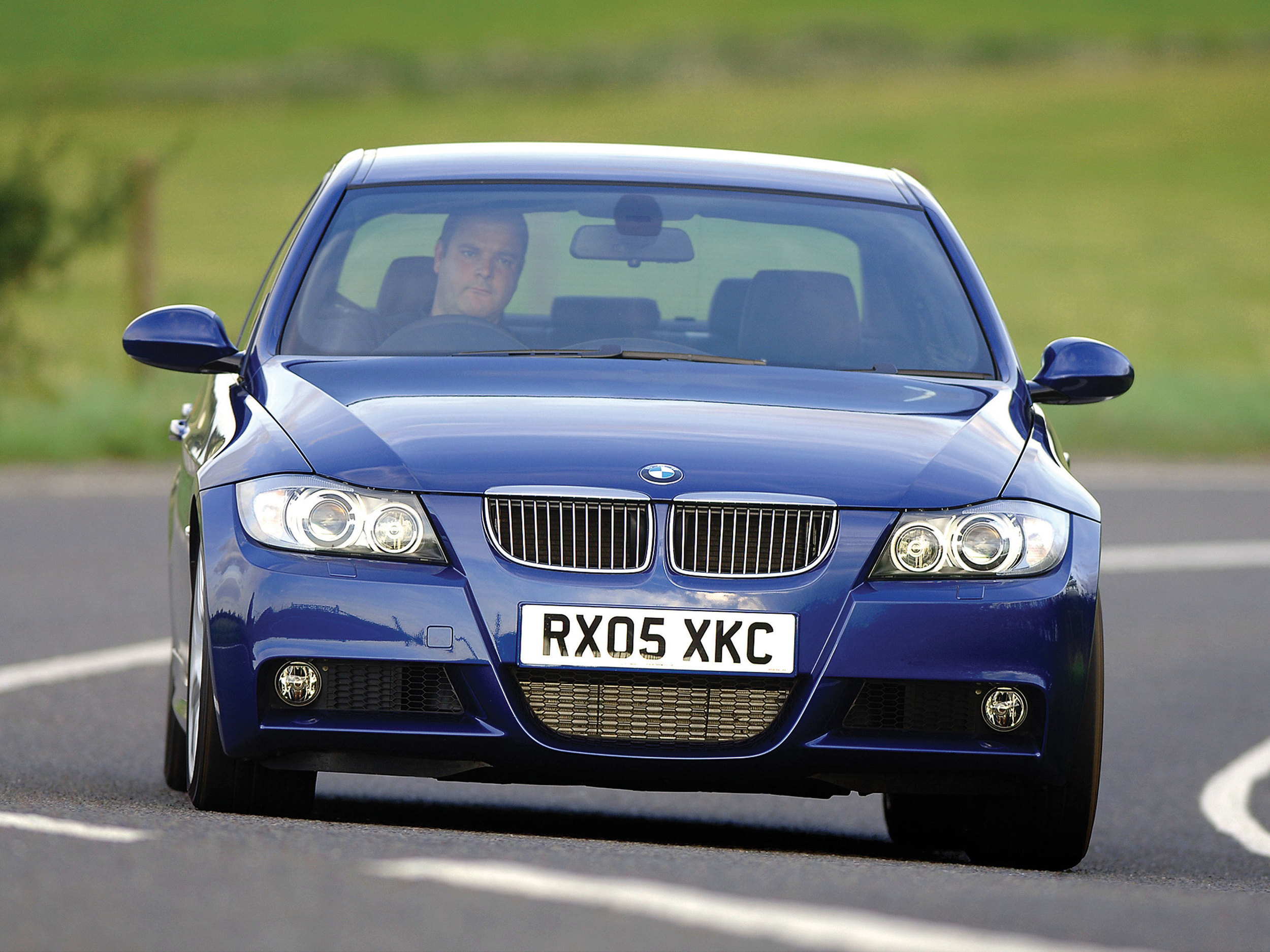 BMW 3-Series E90 (2005-2012) 