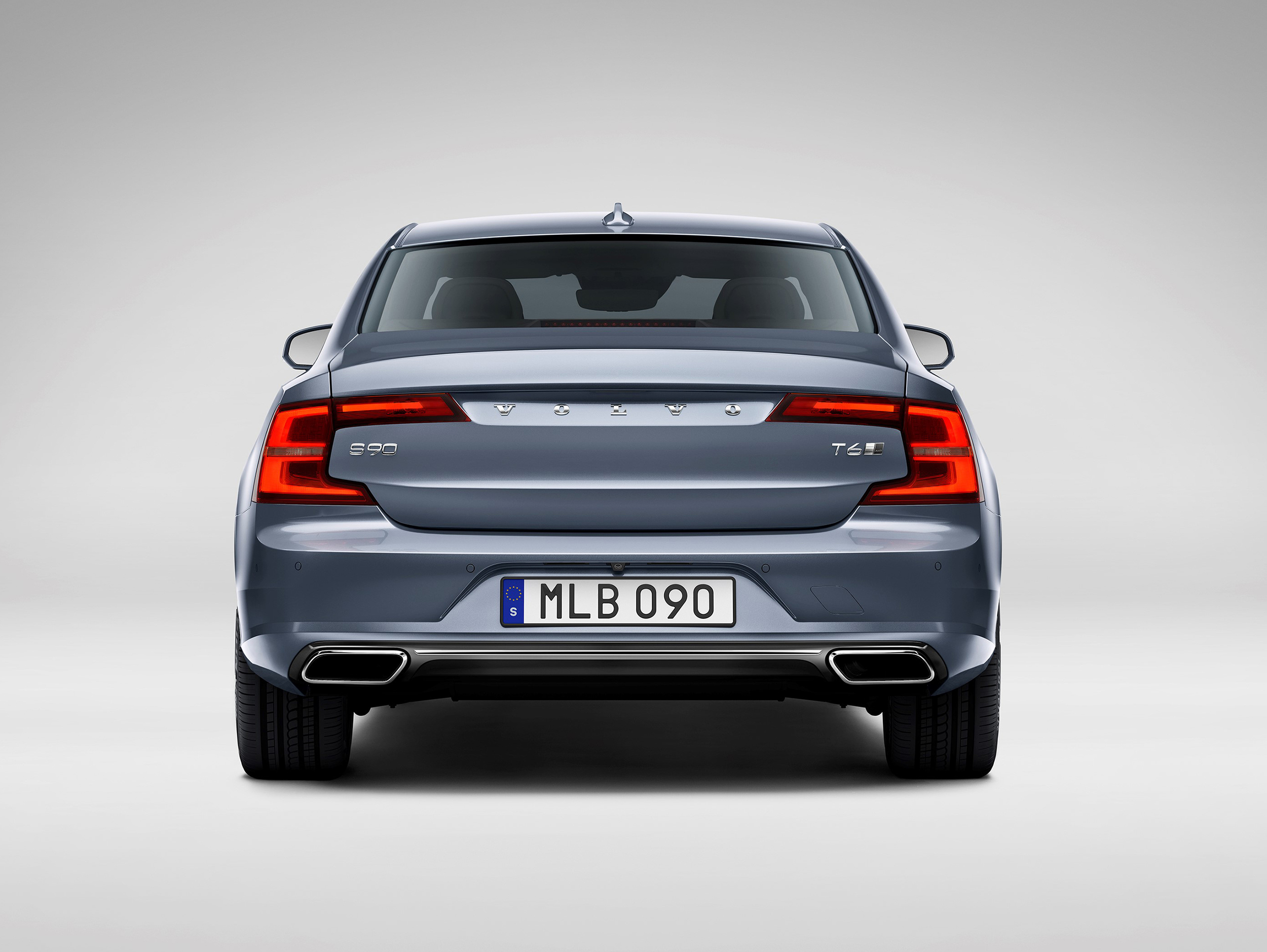 New Volvo S90 to debut in Detroit