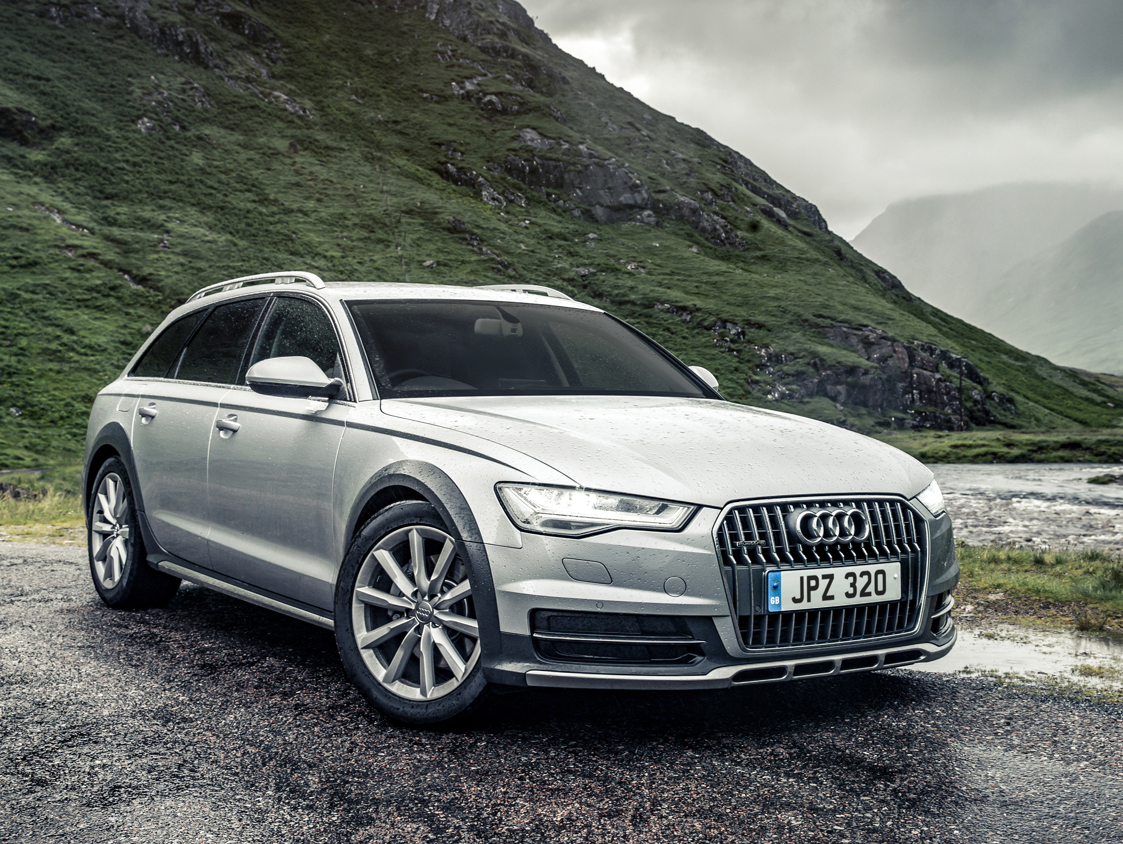 Audi adds Sport trim to A6 allroad