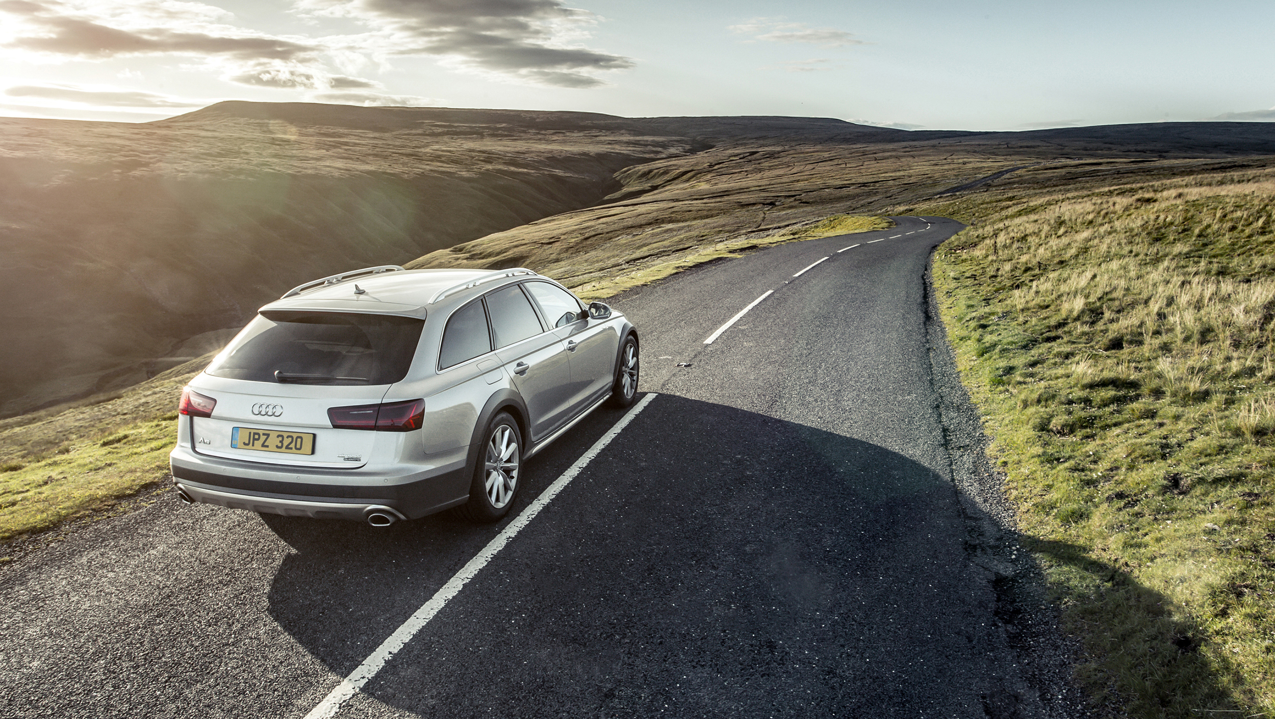 Audi adds Sport trim to A6 allroad