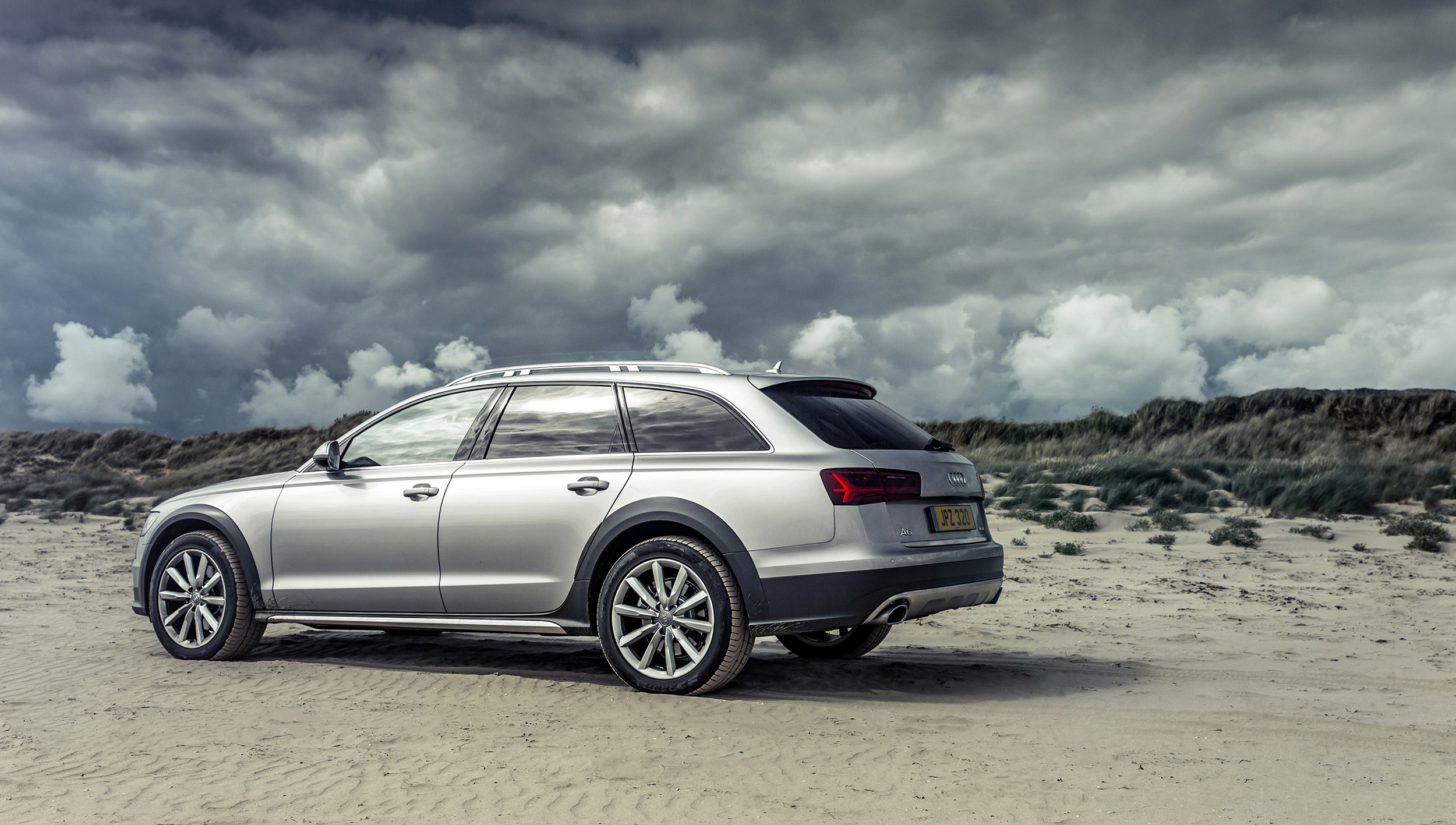 Audi adds Sport trim to A6 allroad