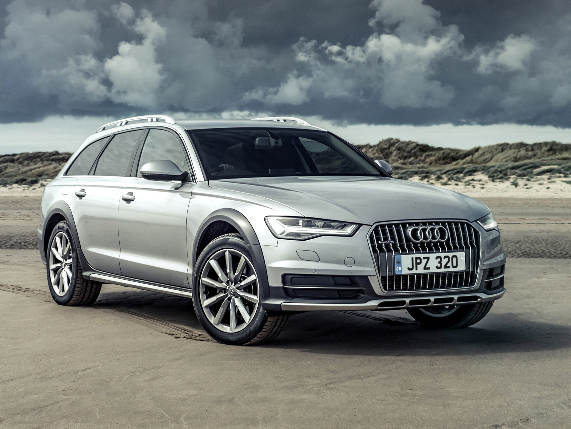 Audi adds Sport trim to A6 allroad