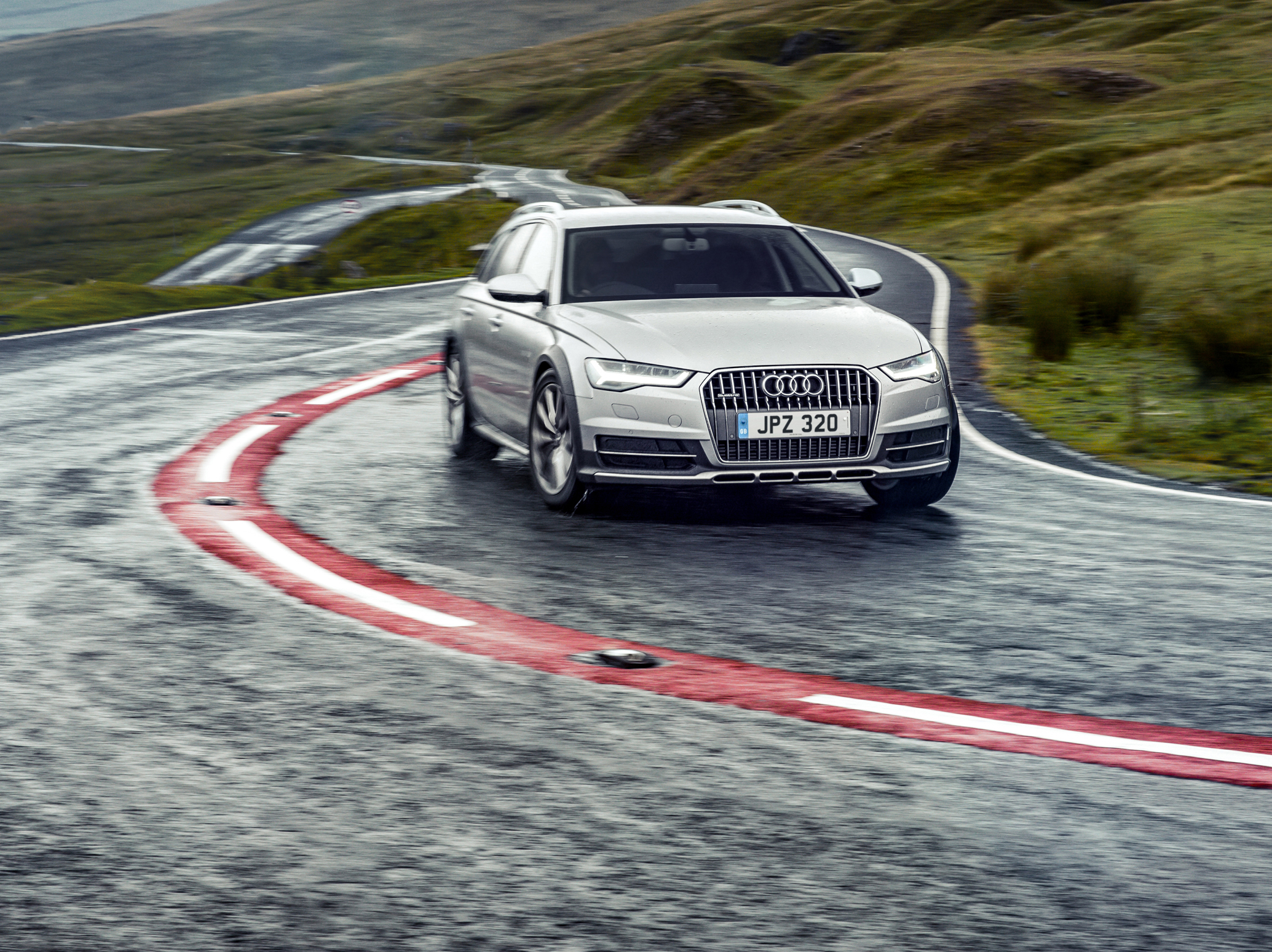 Audi adds Sport trim to A6 allroad