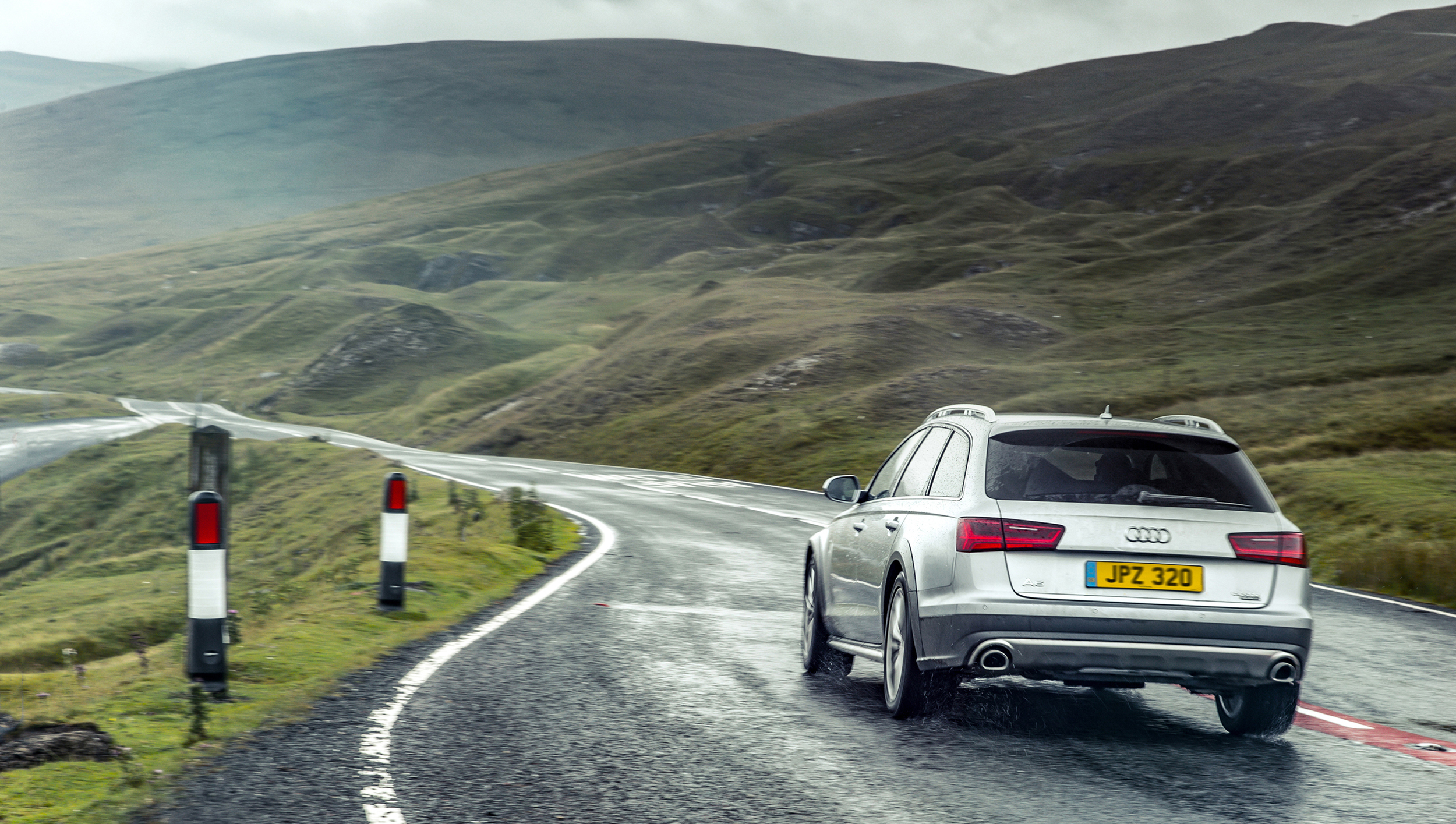 Audi adds Sport trim to A6 allroad