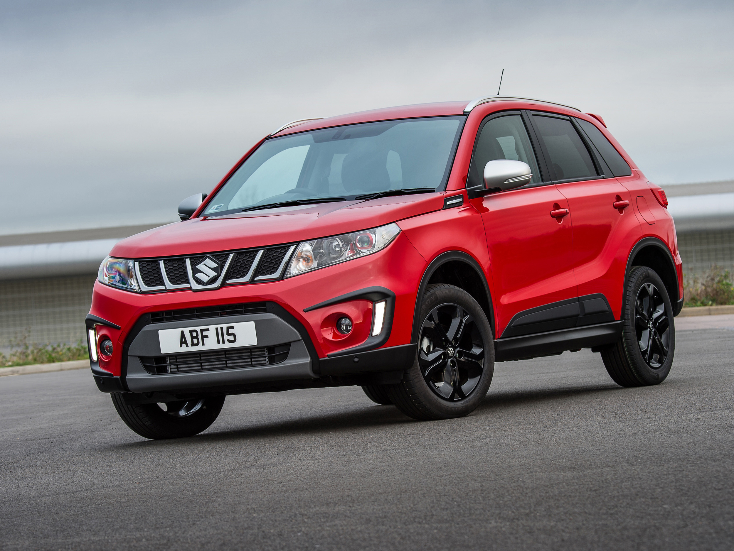 Suzuki adds Vitara ’S’ model