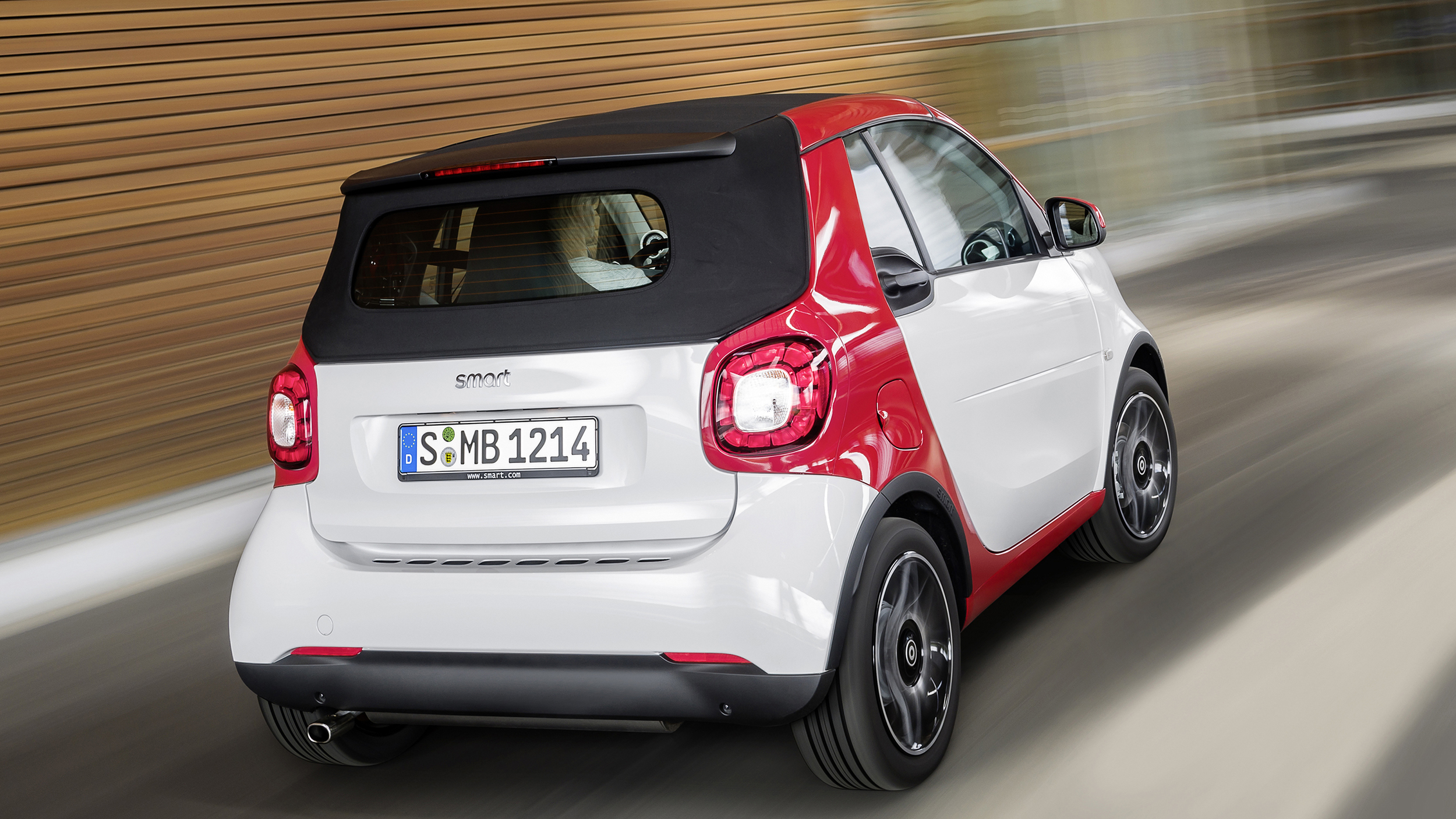 smart reveals new fortwo cabrio