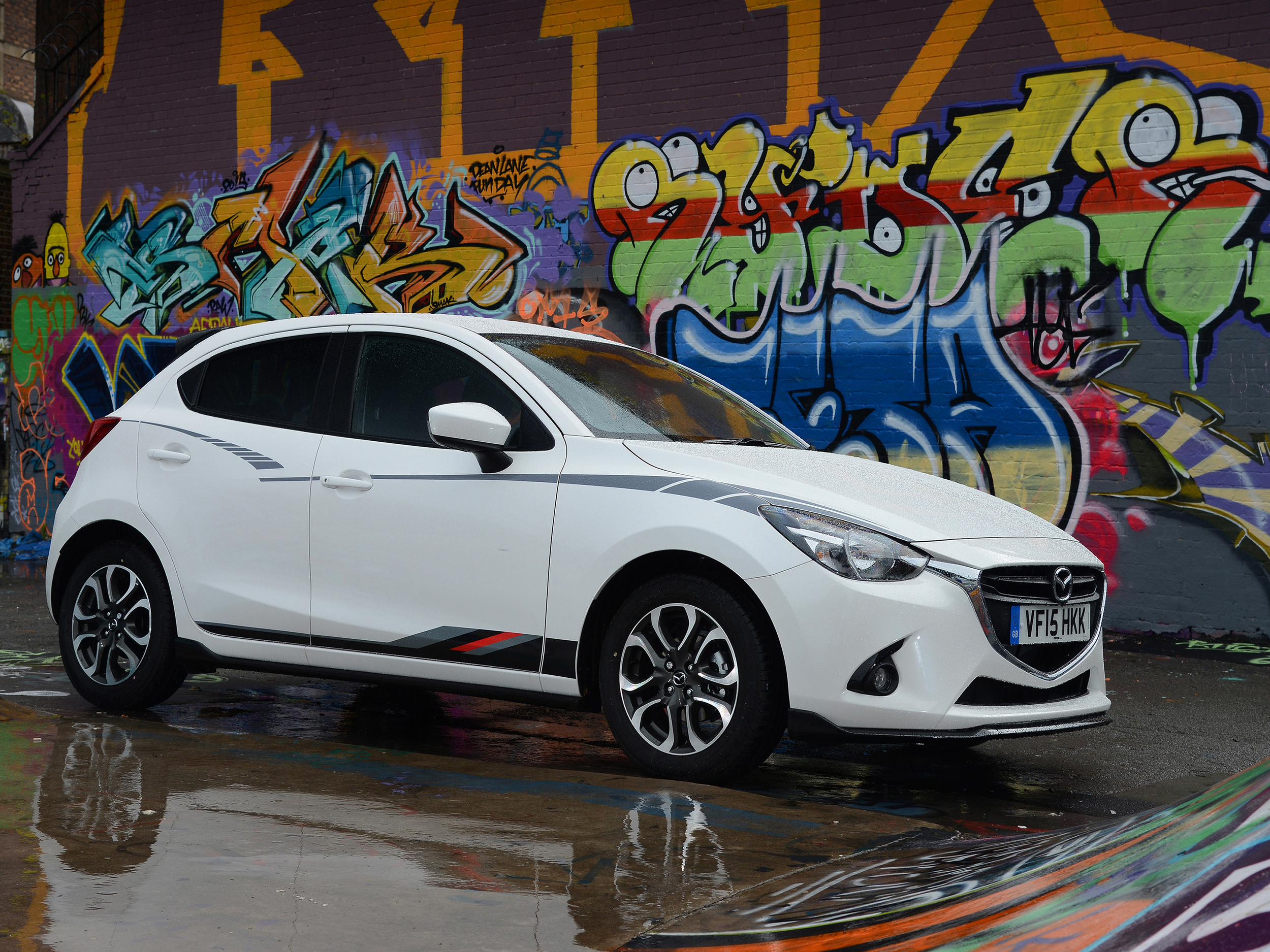 Mazda2 Sport Black special edition revealed