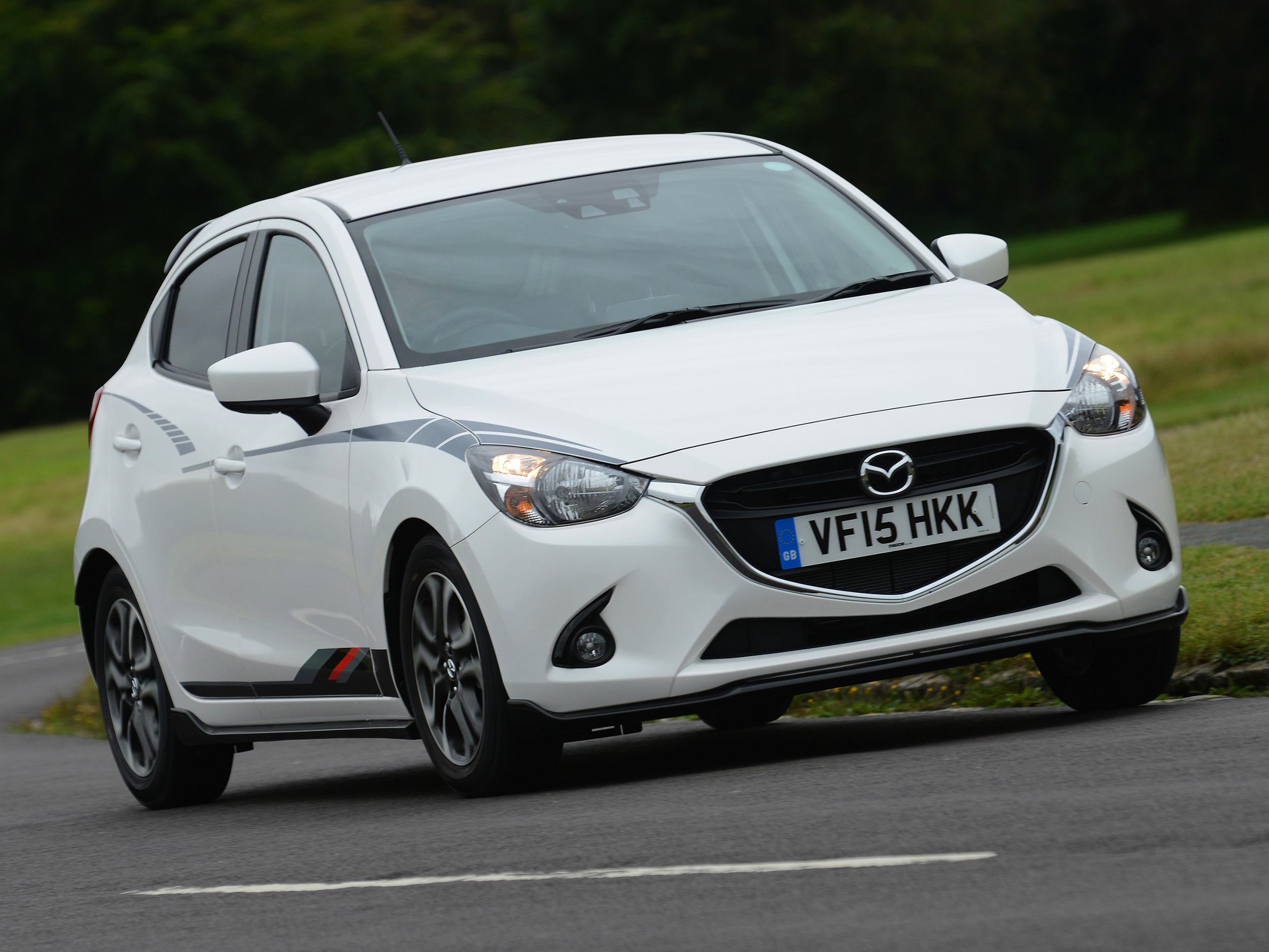 Mazda2 Sport Black special edition revealed