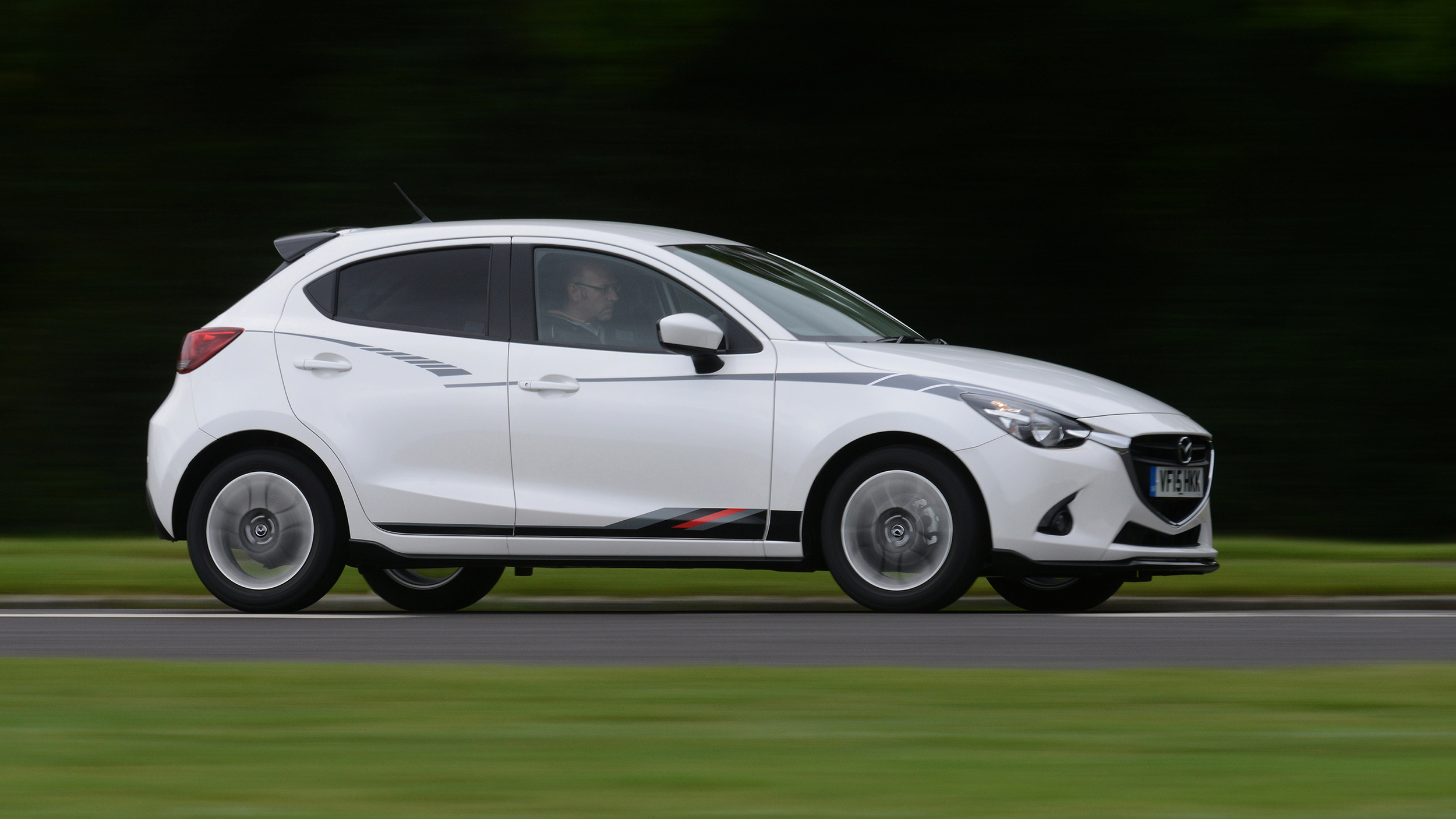 Mazda2 Sport Black special edition revealed