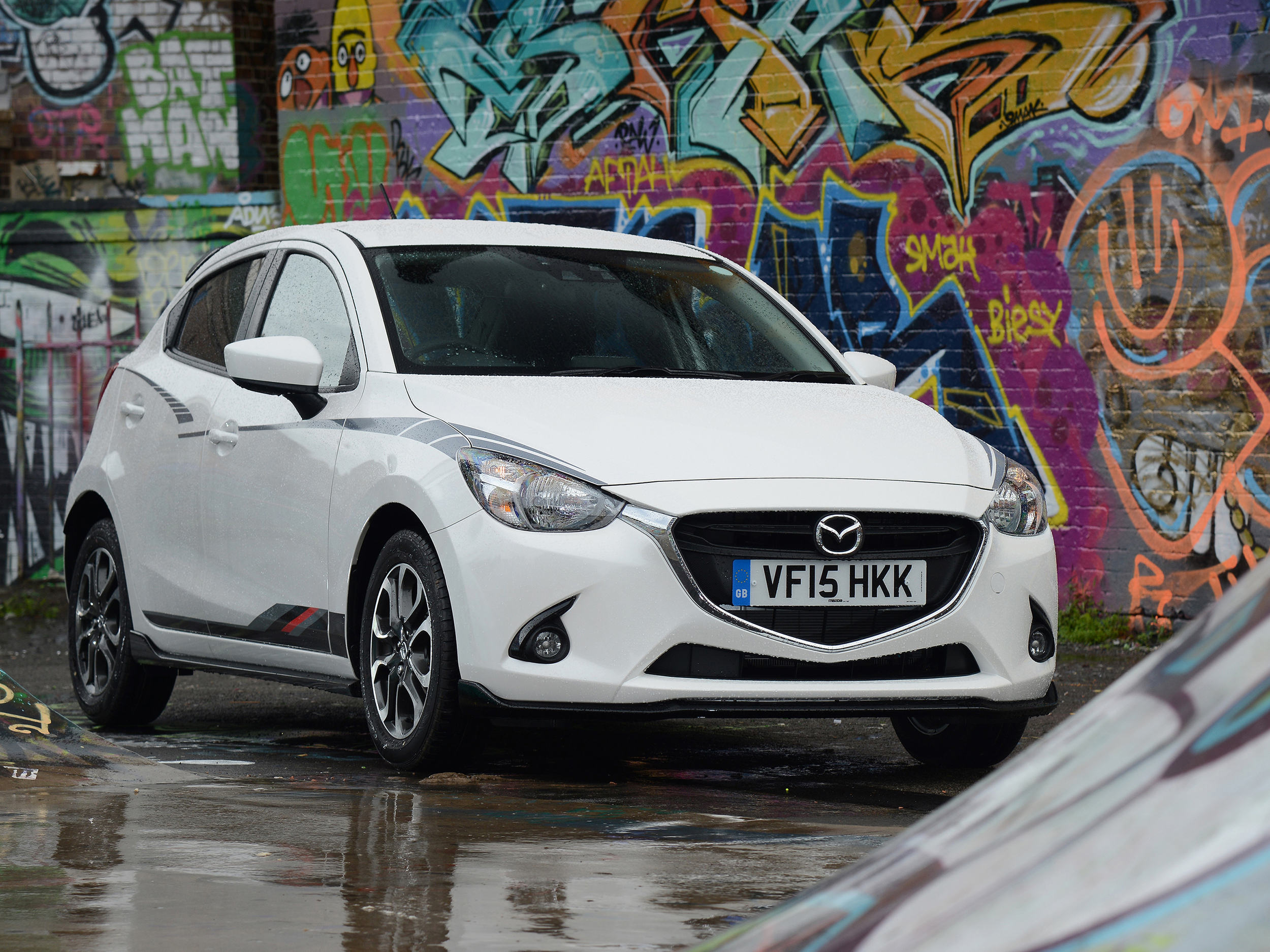 Mazda2 Sport Black special edition revealed