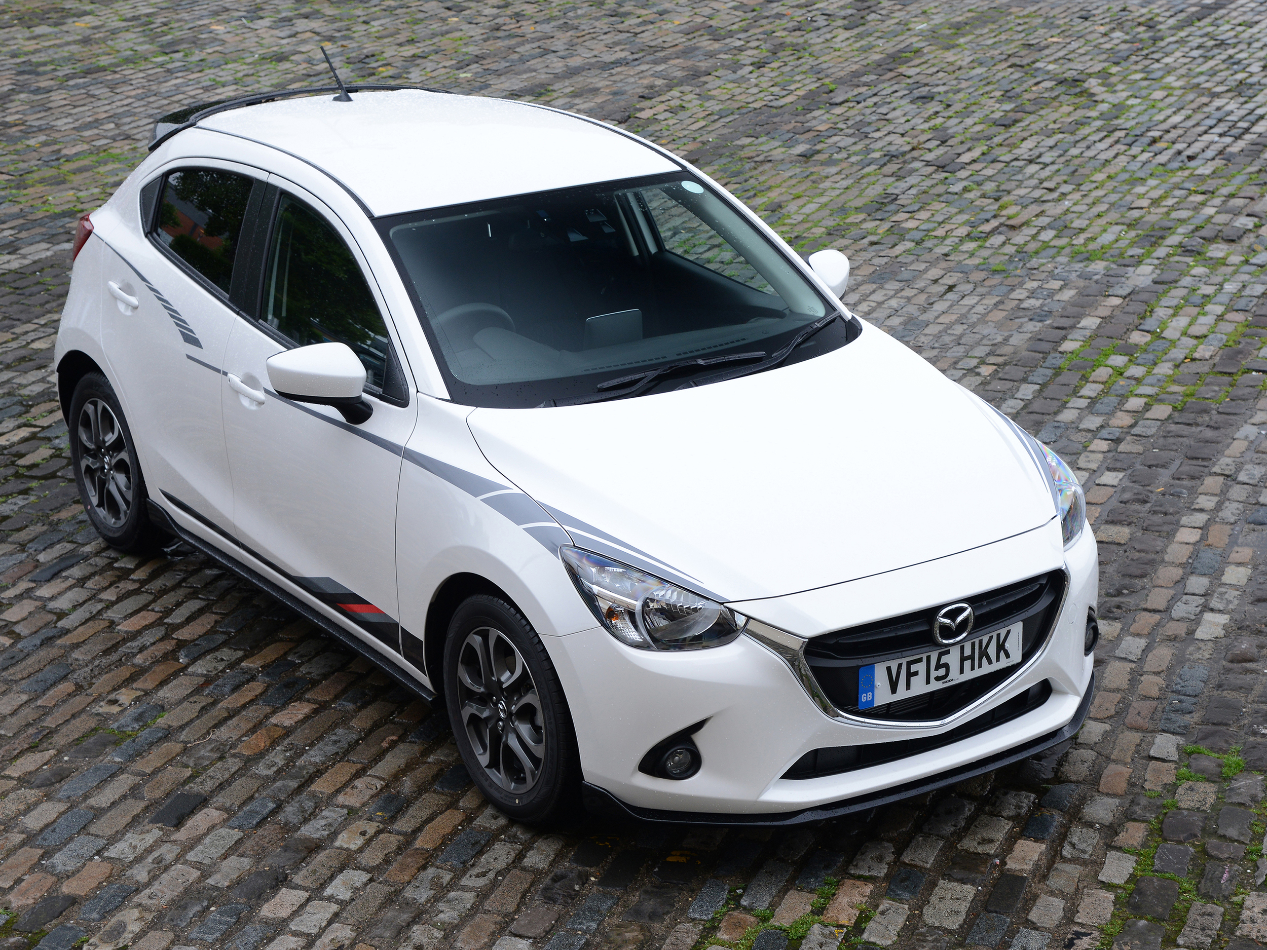 Mazda2 Sport Black special edition revealed