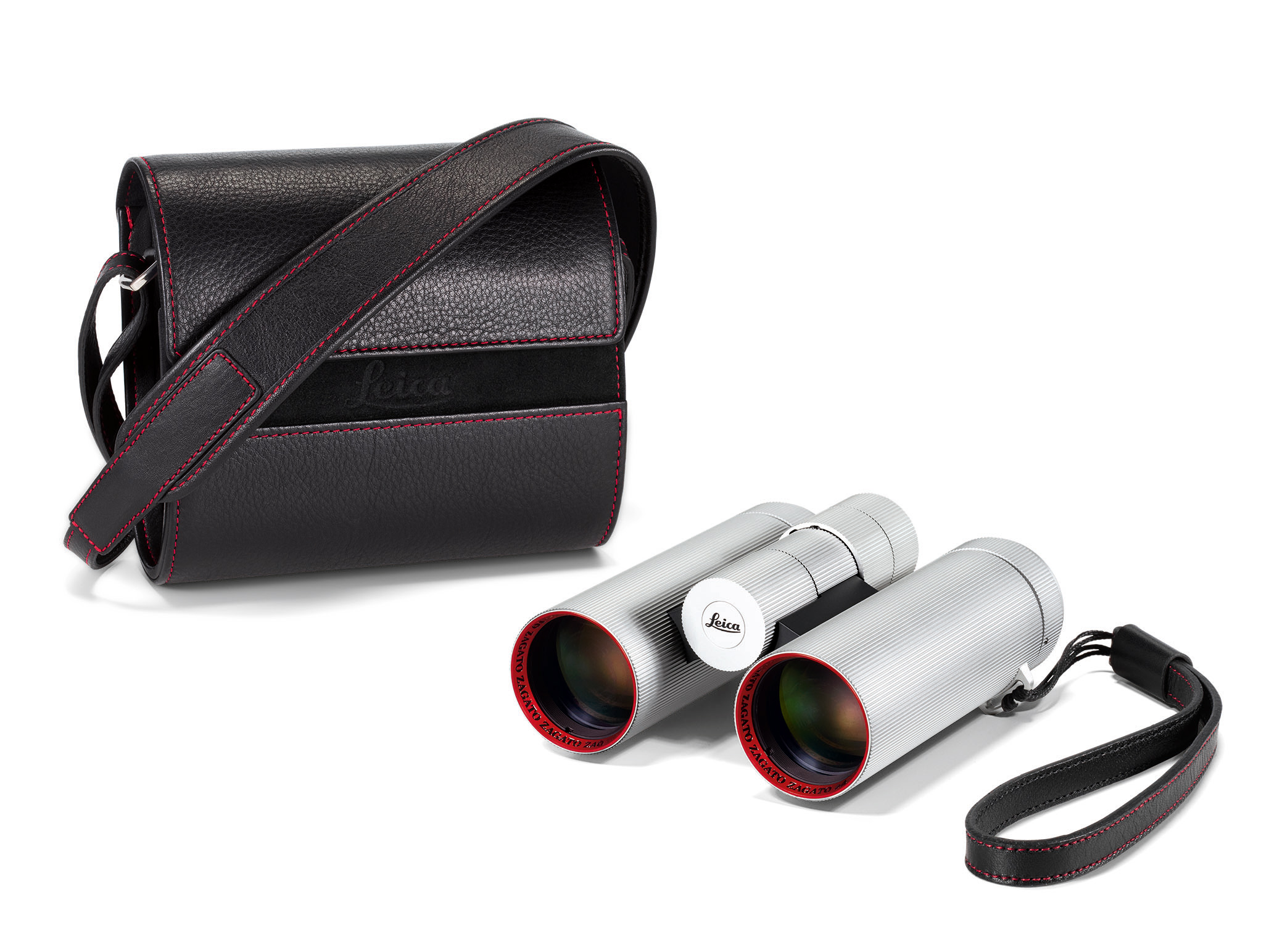 Limited Edition Zagato binoculars by Leica