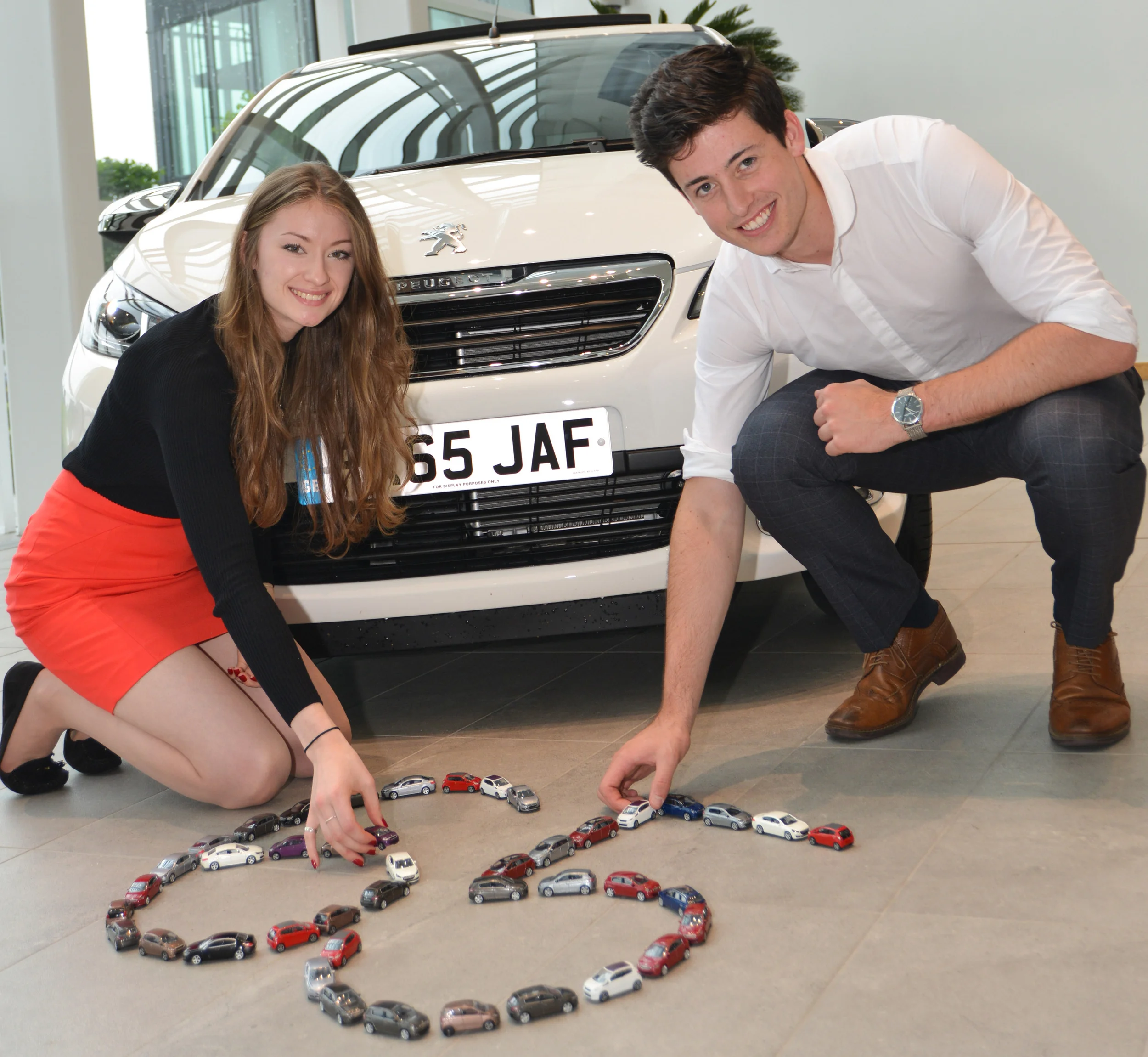 Now Teens can Just Add Fuel too