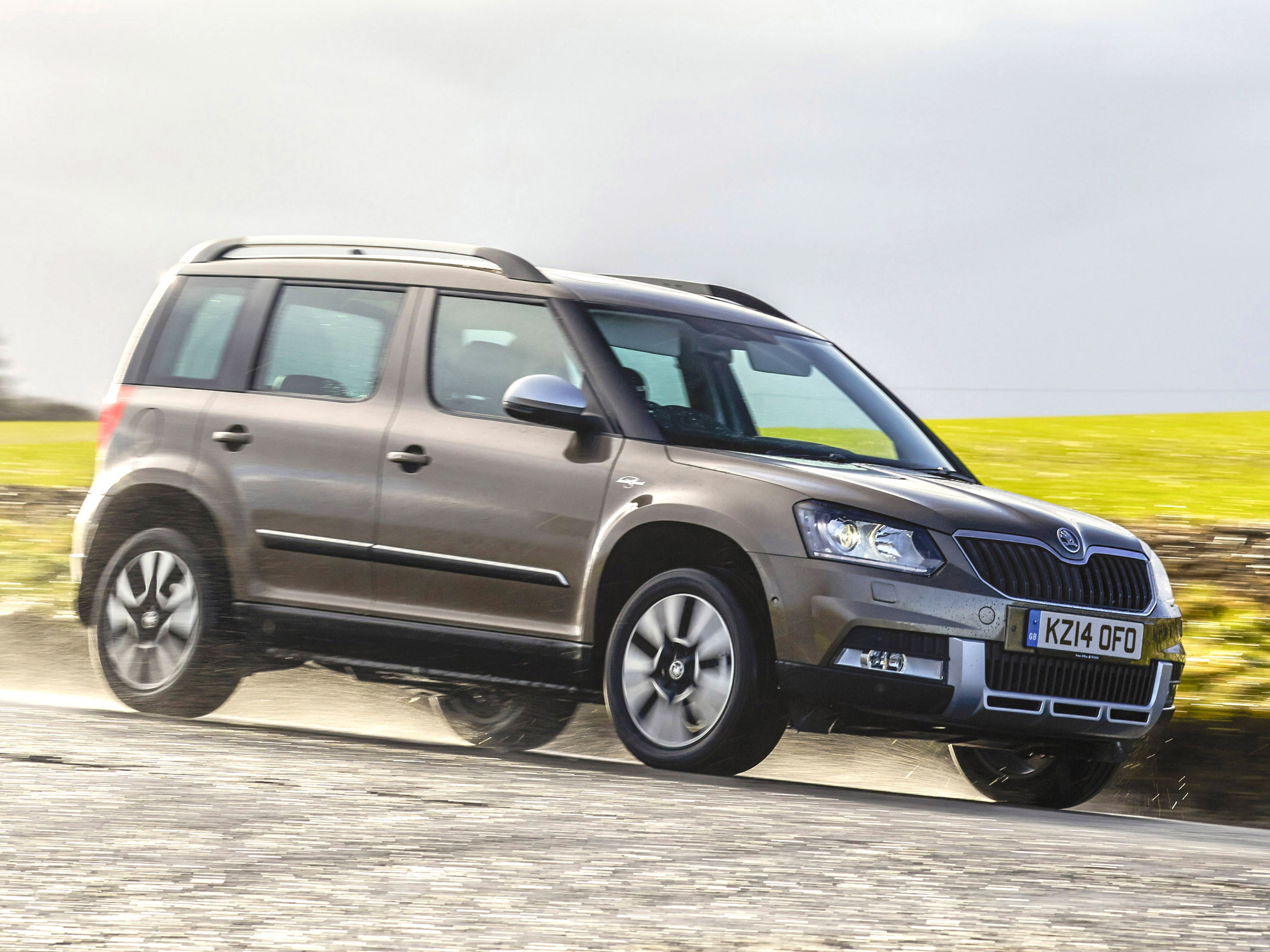 Skoda is UK's most dependable car brand