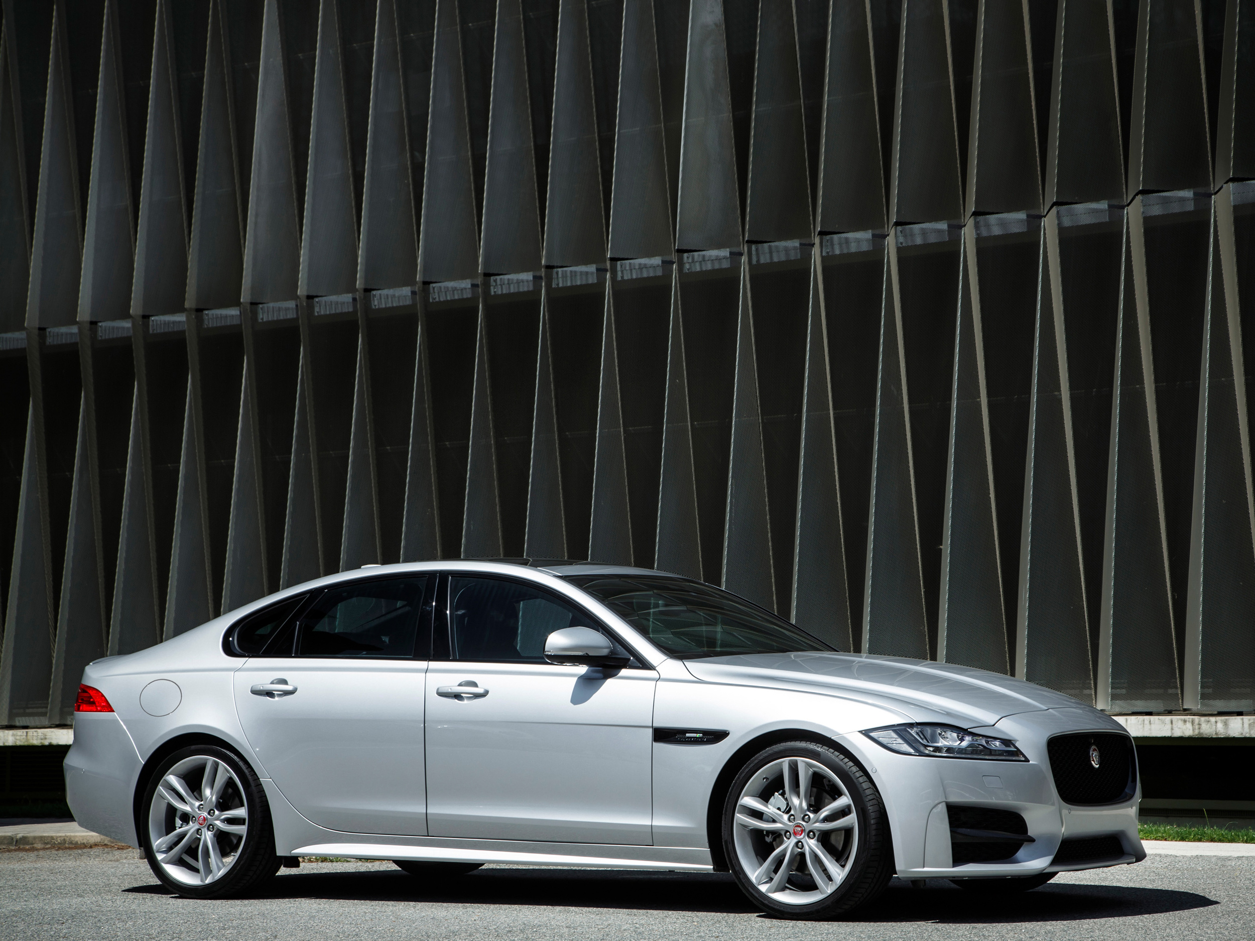 All-new Jaguar XF on sale