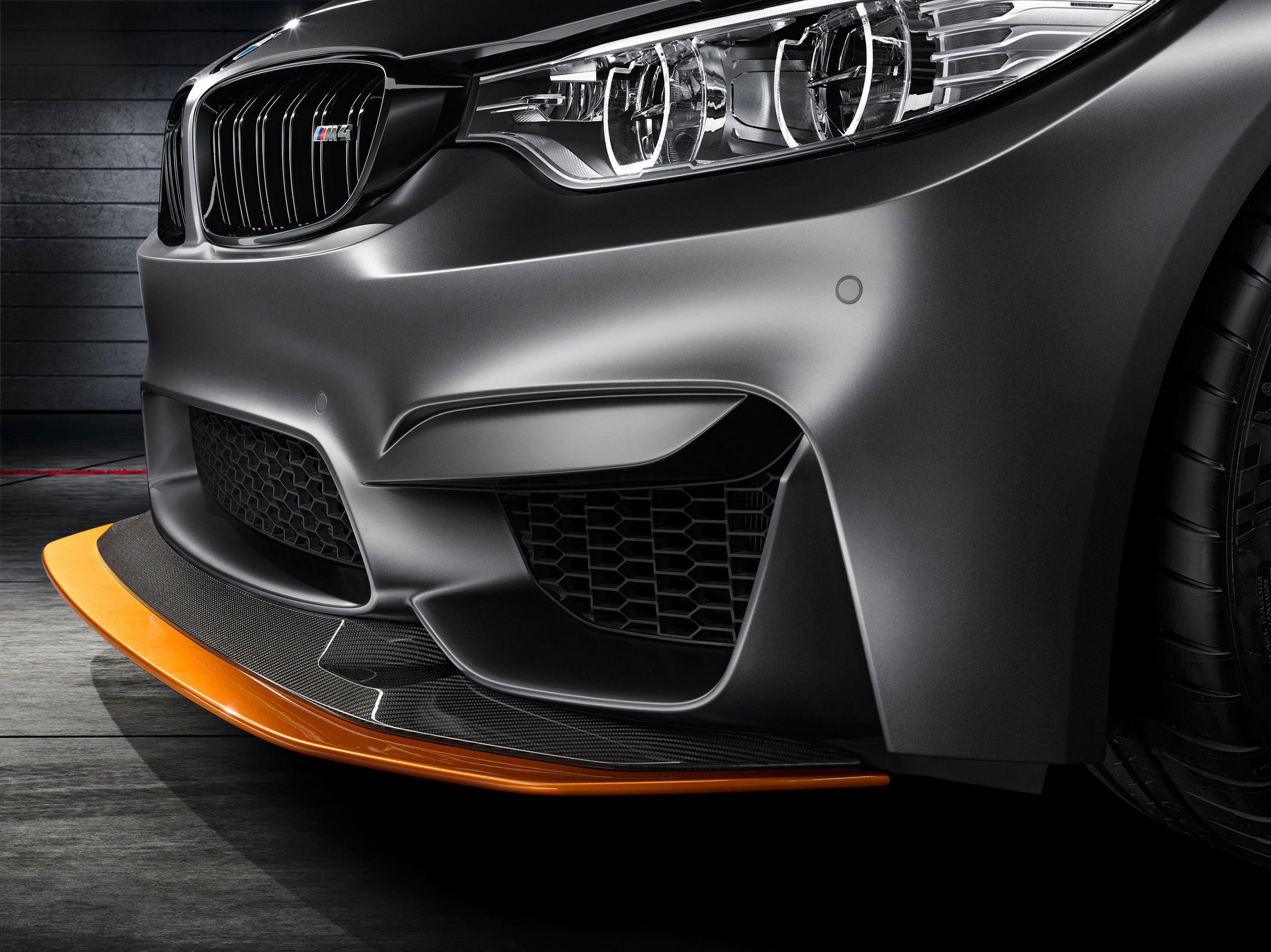 BMW reveals Concept M4 GTS