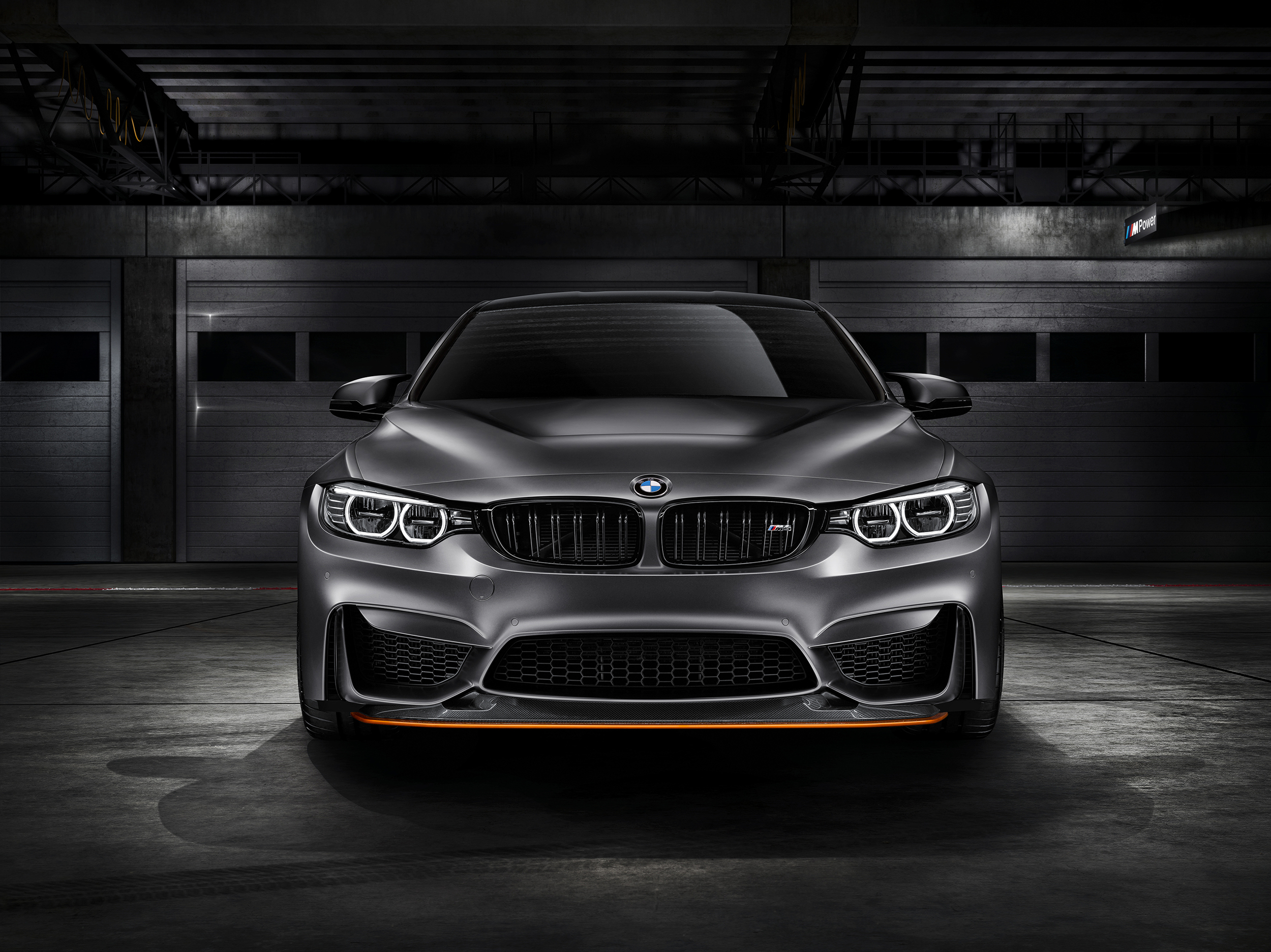 BMW reveals Concept M4 GTS