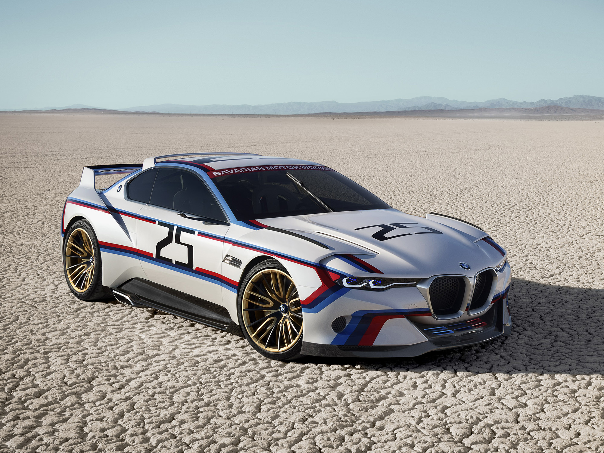 BMW 3.0 CSL Hommage R