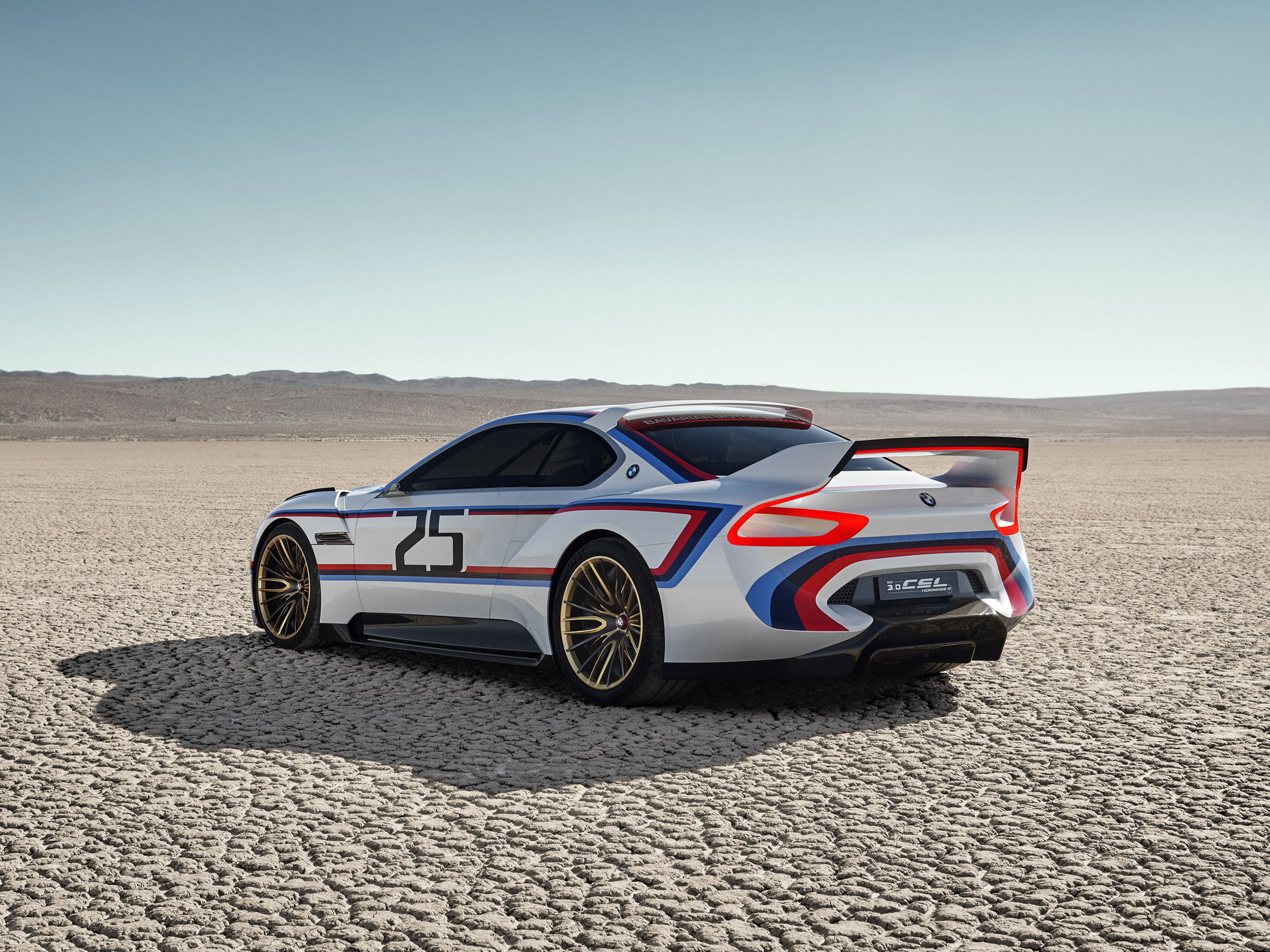 BMW 3.0 CSL Hommage R