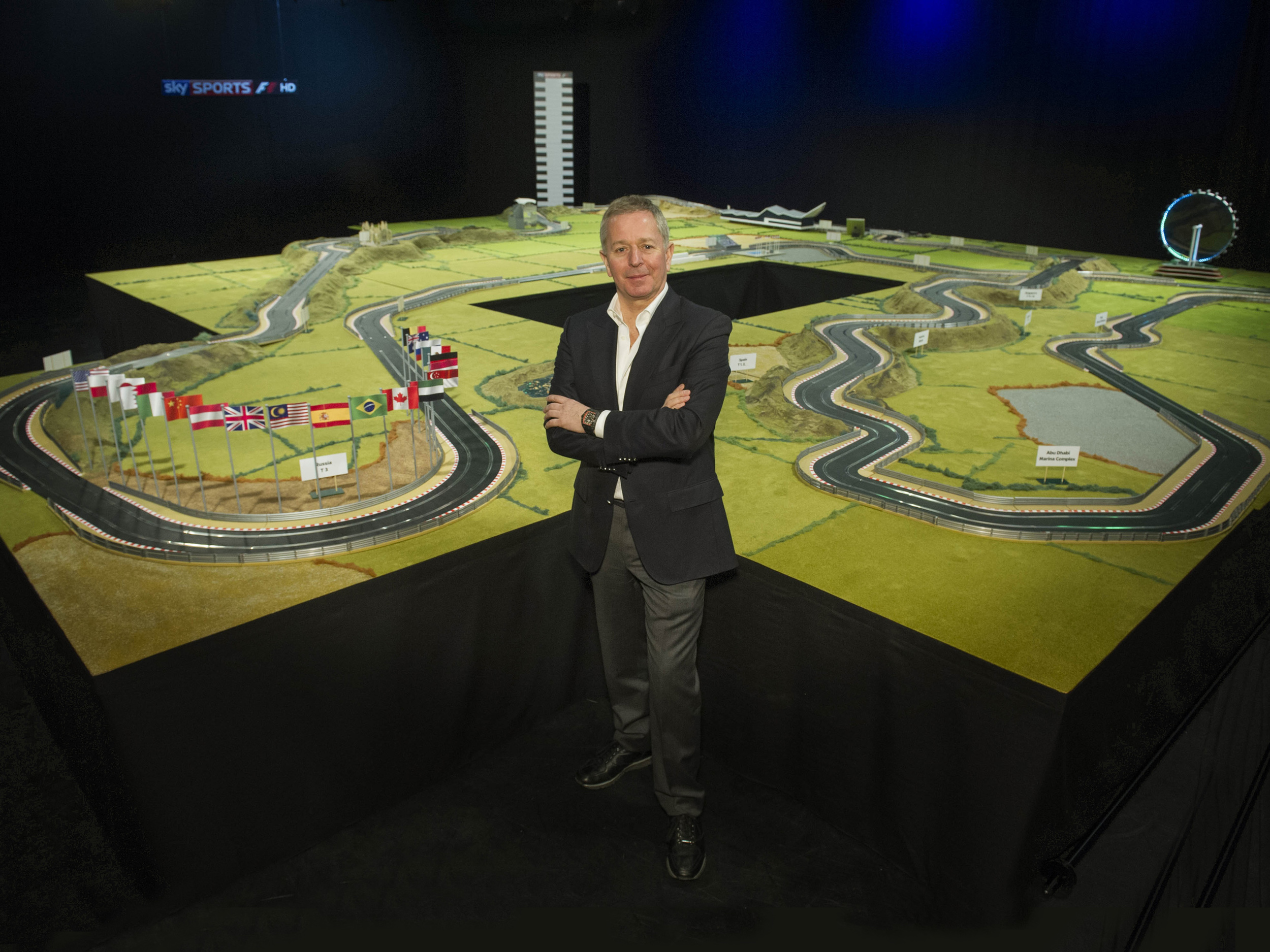 Ultimate Scalextric track to go under the hammer