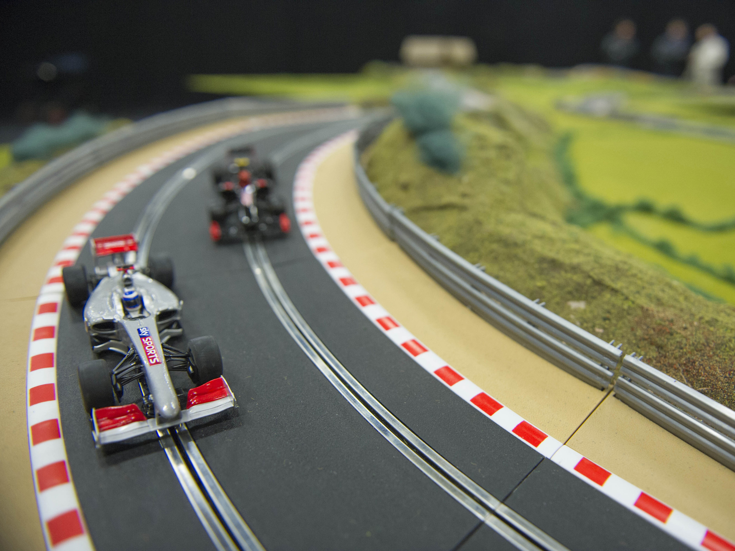 Ultimate Scalextric track to go under the hammer