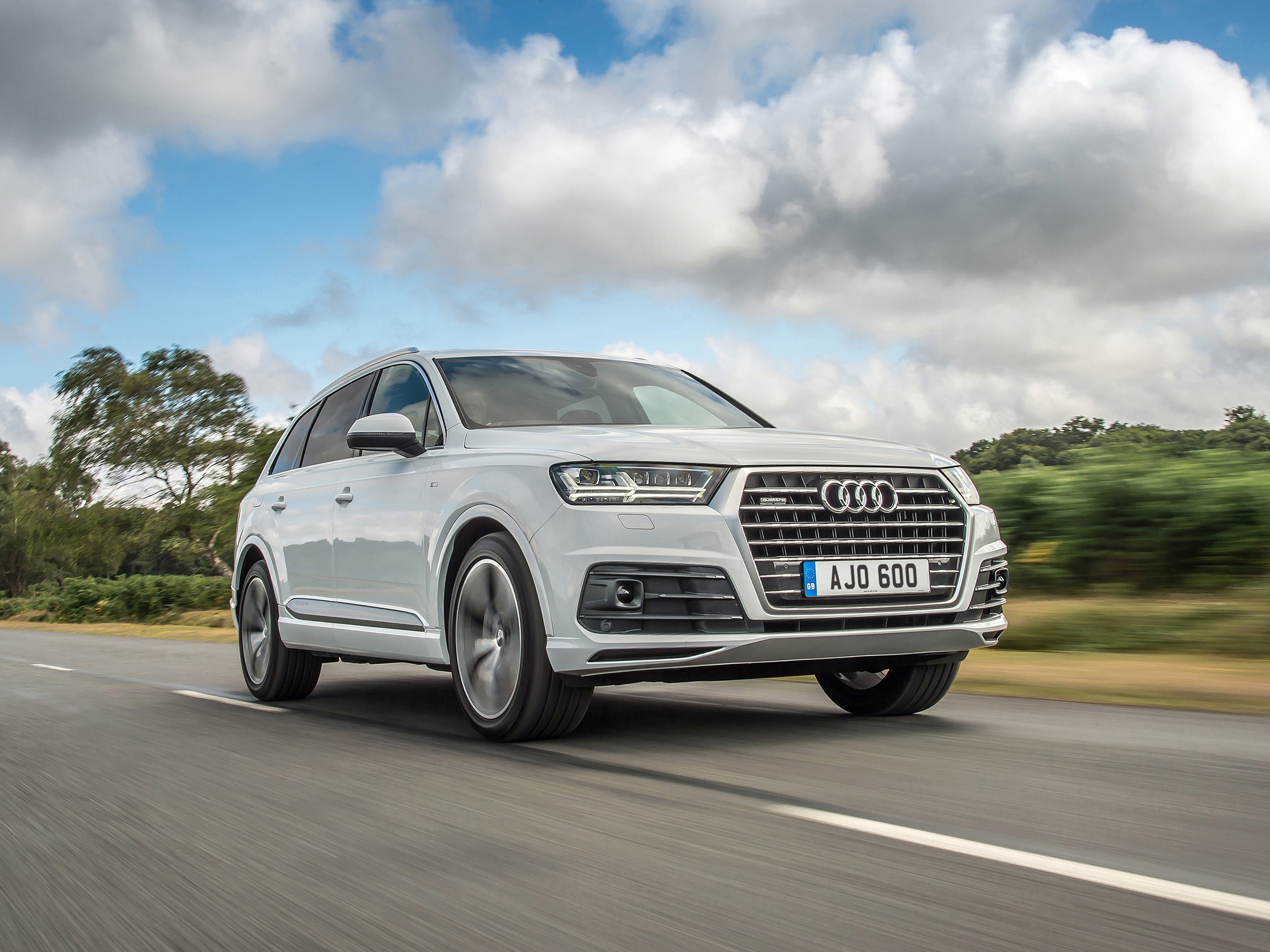 Audi Q7 gets new diesel engine