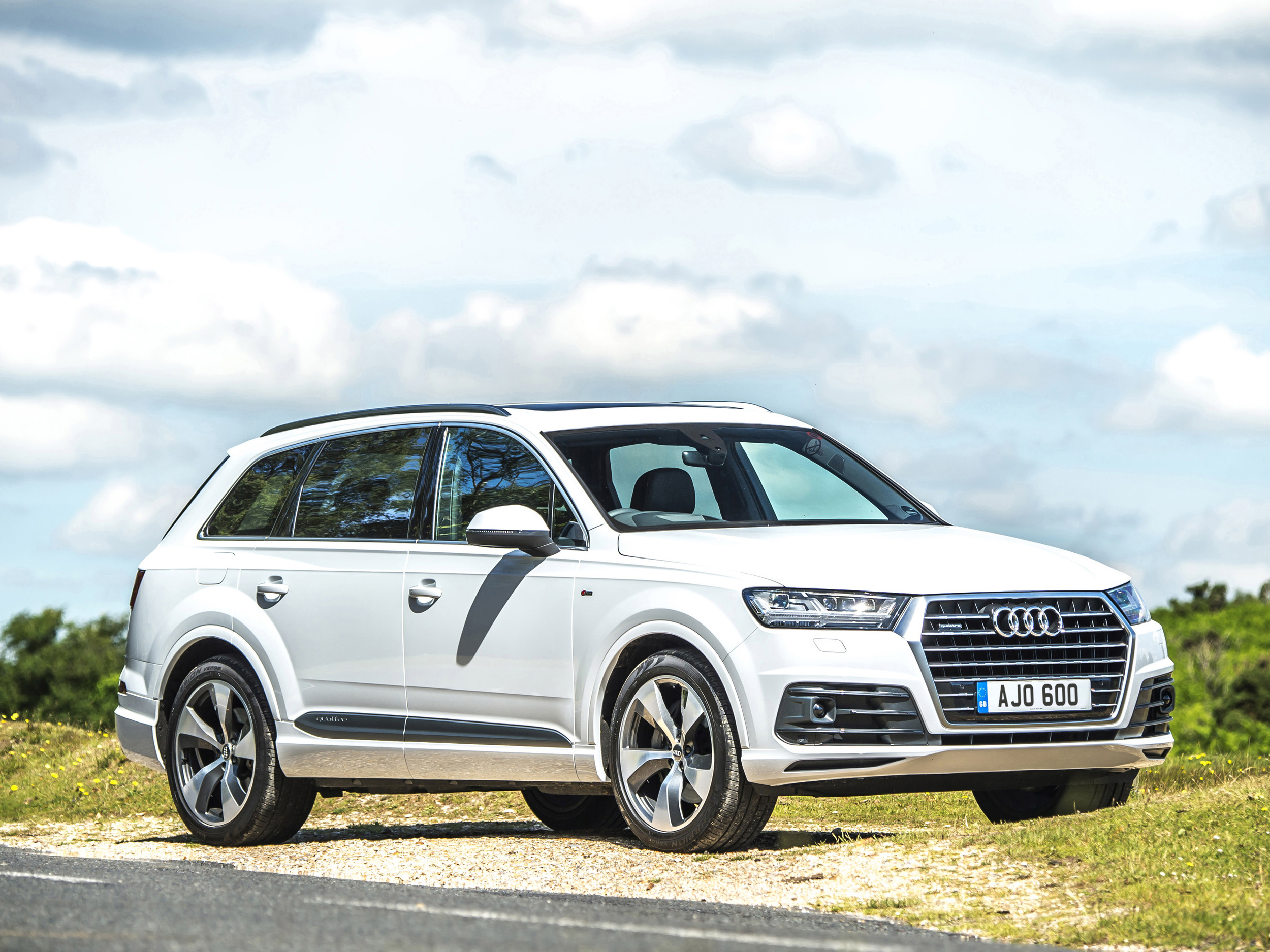 Audi Q7 gets new diesel engine