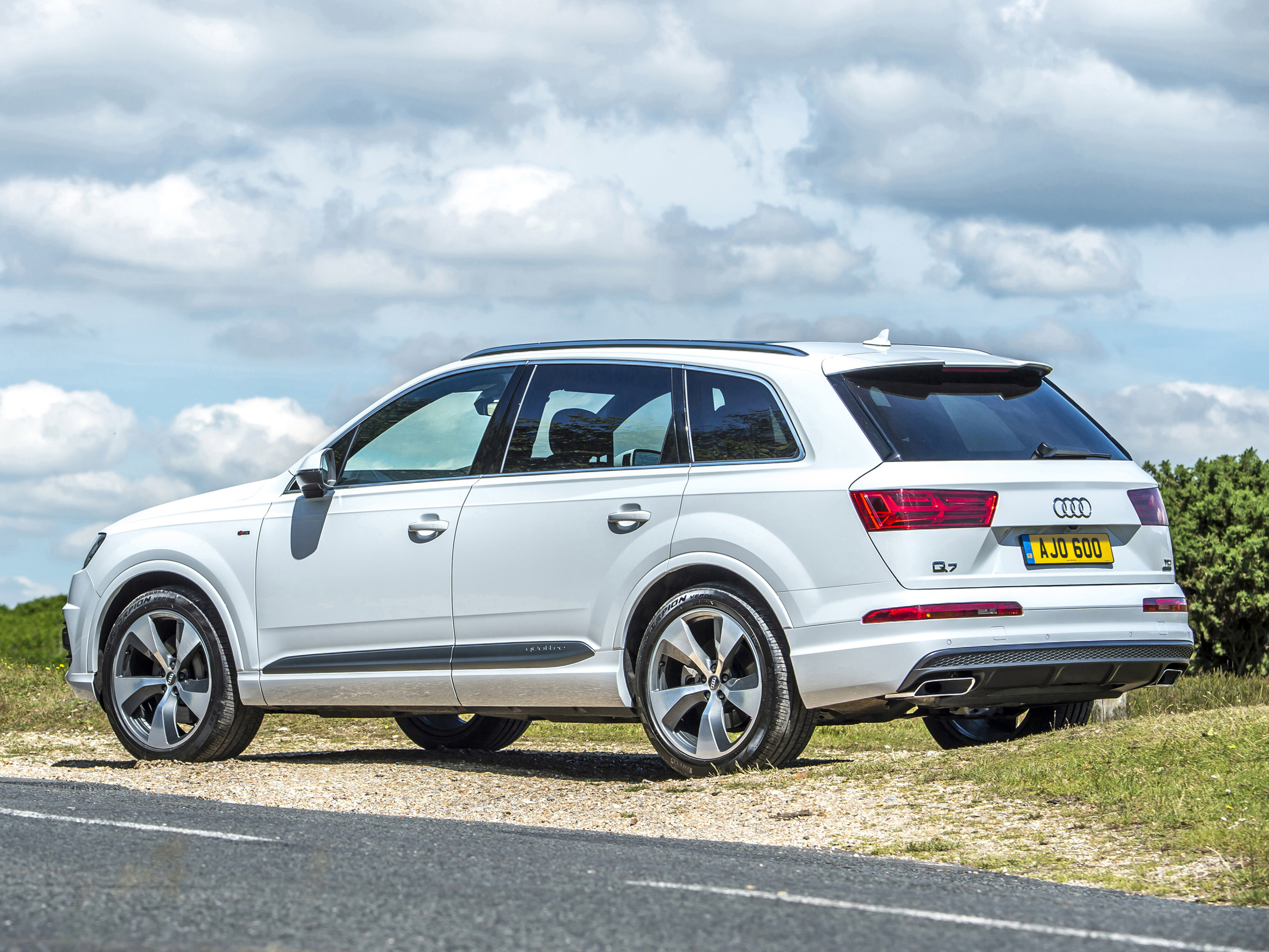 Audi Q7 gets new diesel engine