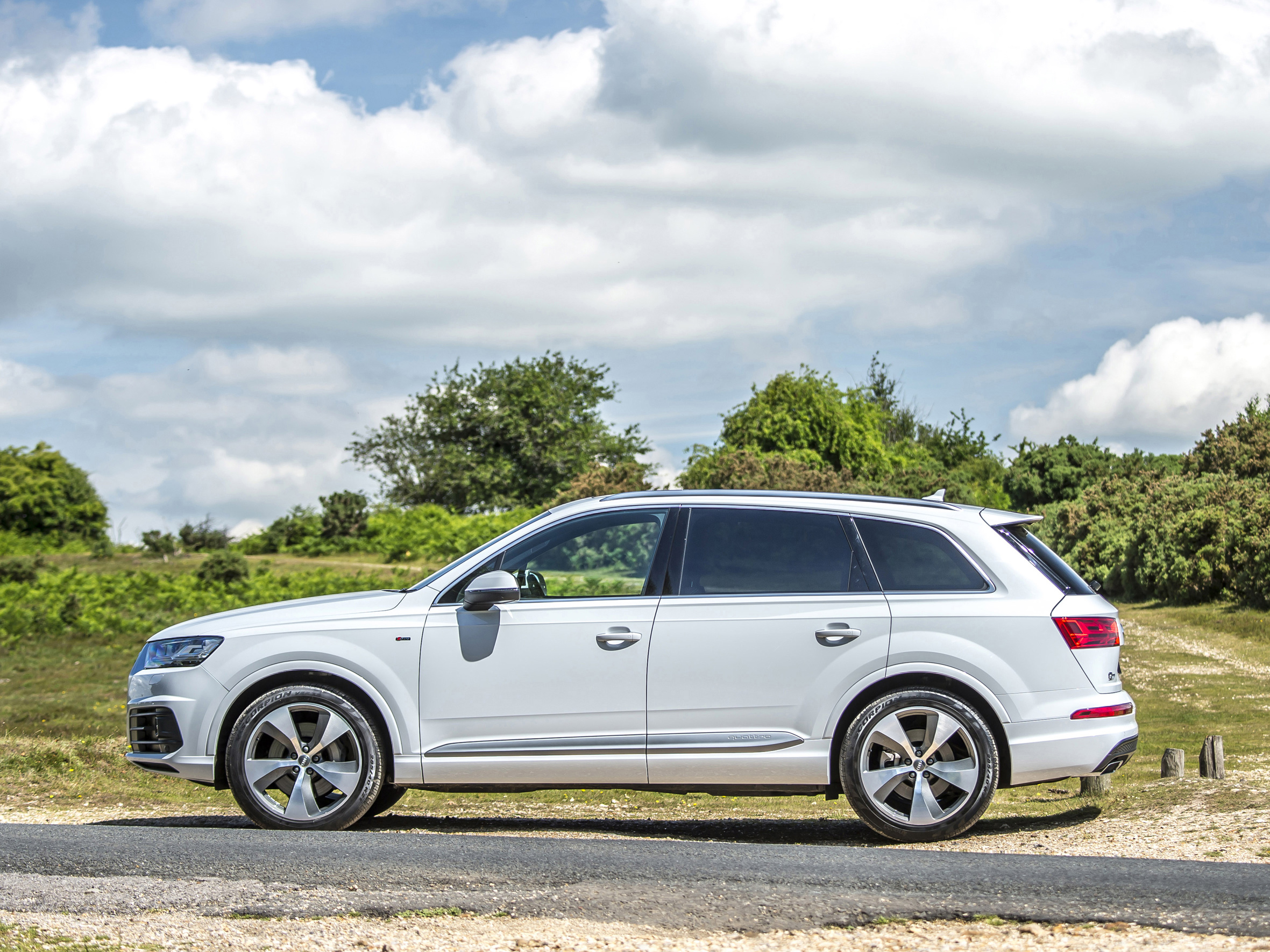 Audi Q7 gets new diesel engine