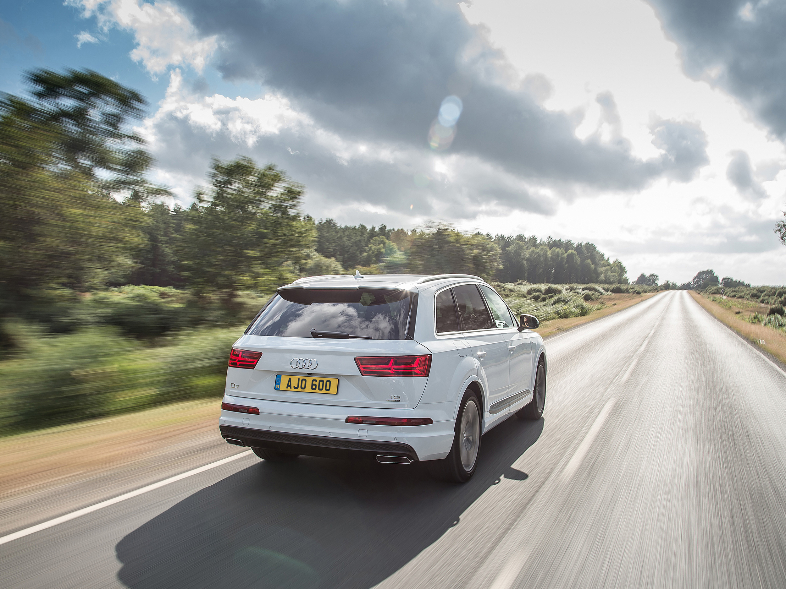 Audi Q7 gets new diesel engine