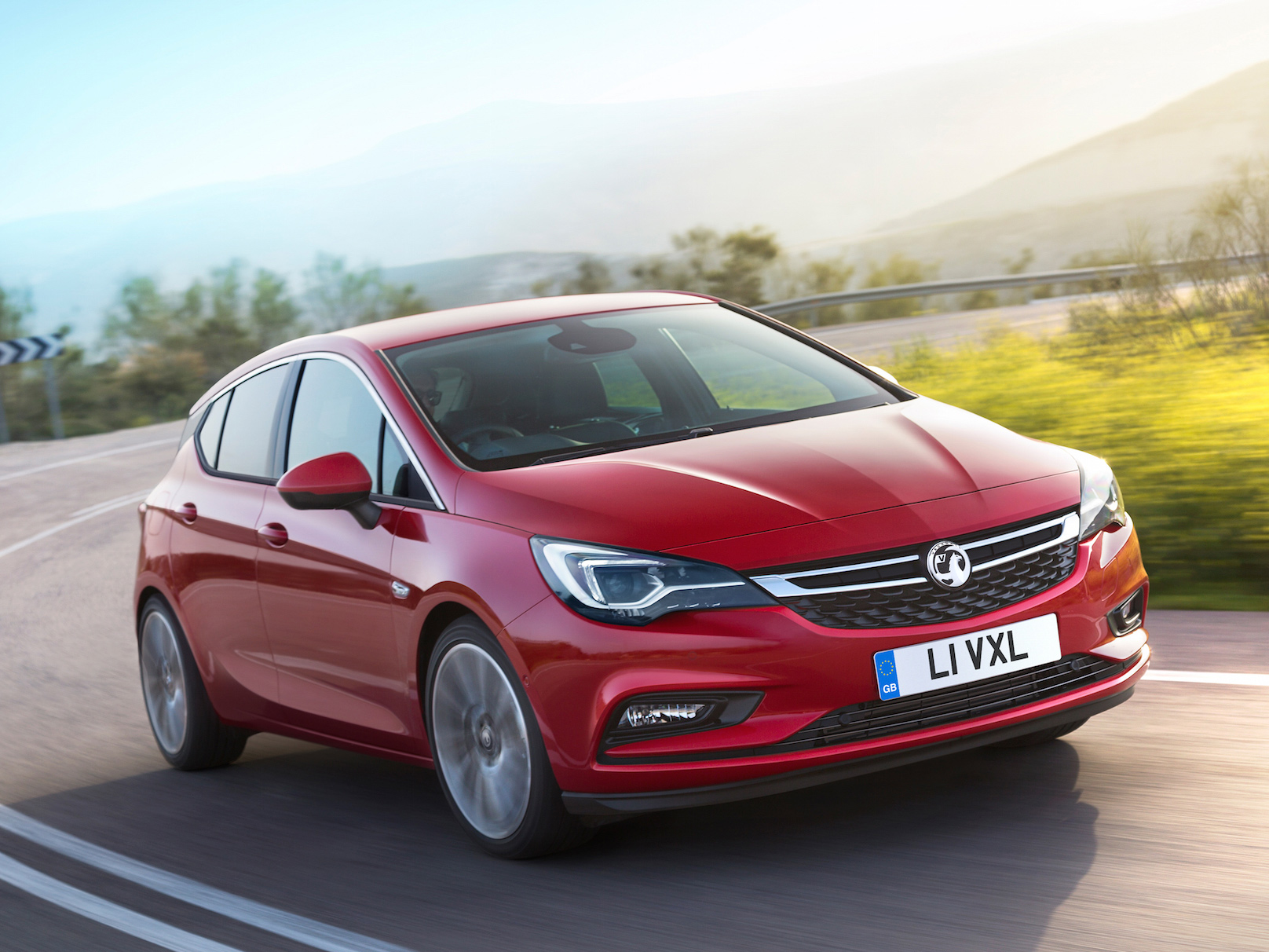 all-new Astra