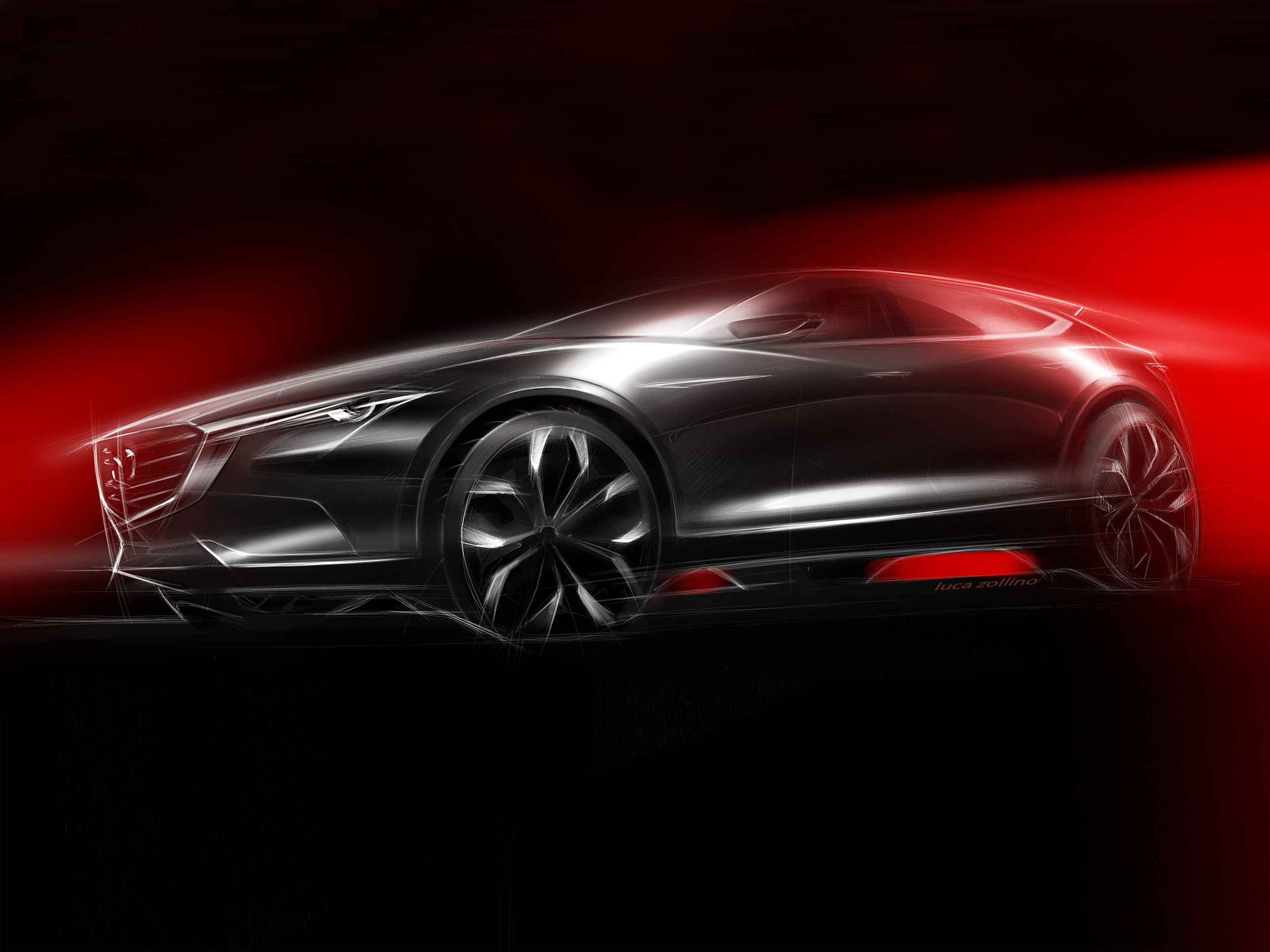 Mazda to unveil new crossover concept in Frankfurt