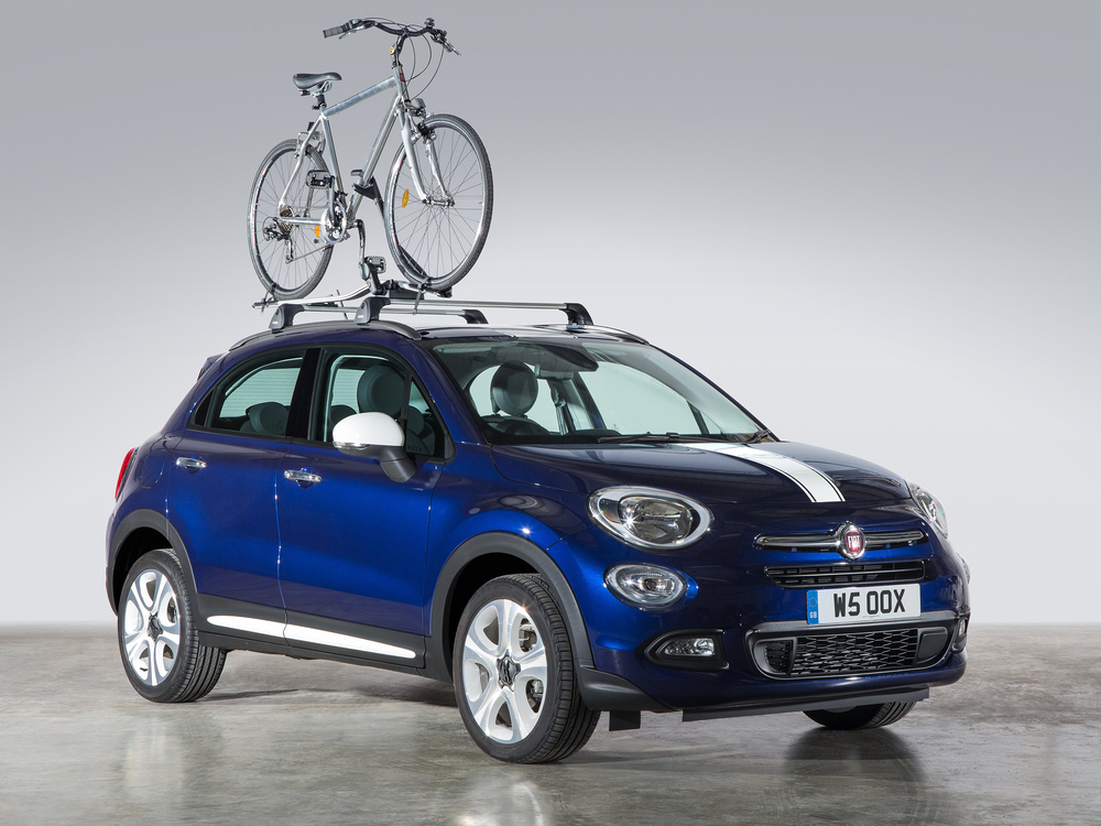 Fiat 500X gets new Mopar accessories — New Car Net