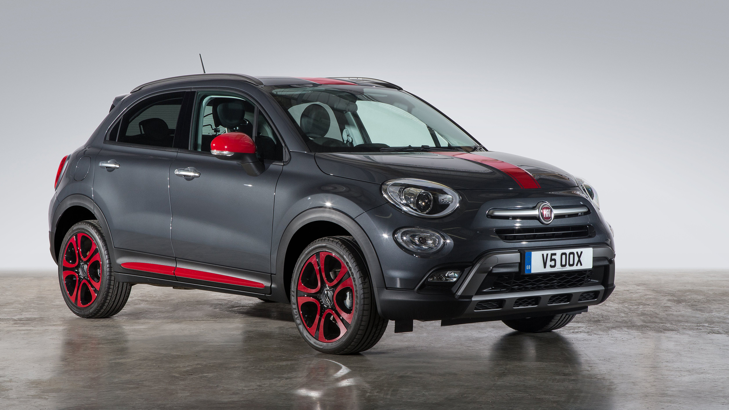 Fiat 500X gets new Mopar accessories